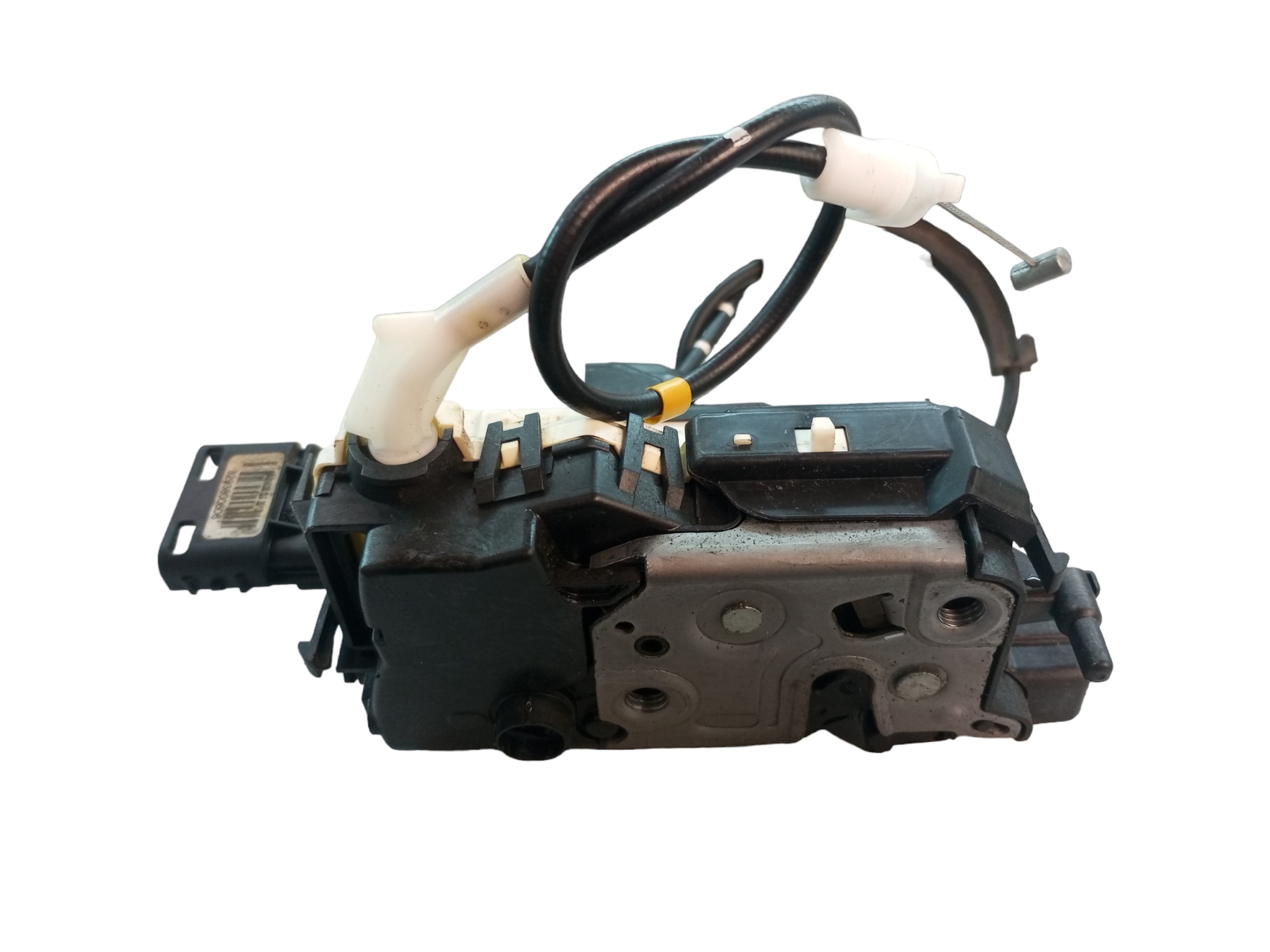 Fechadura Eletrica Peugeot 408 308 2014 Traseira Esquerda 2