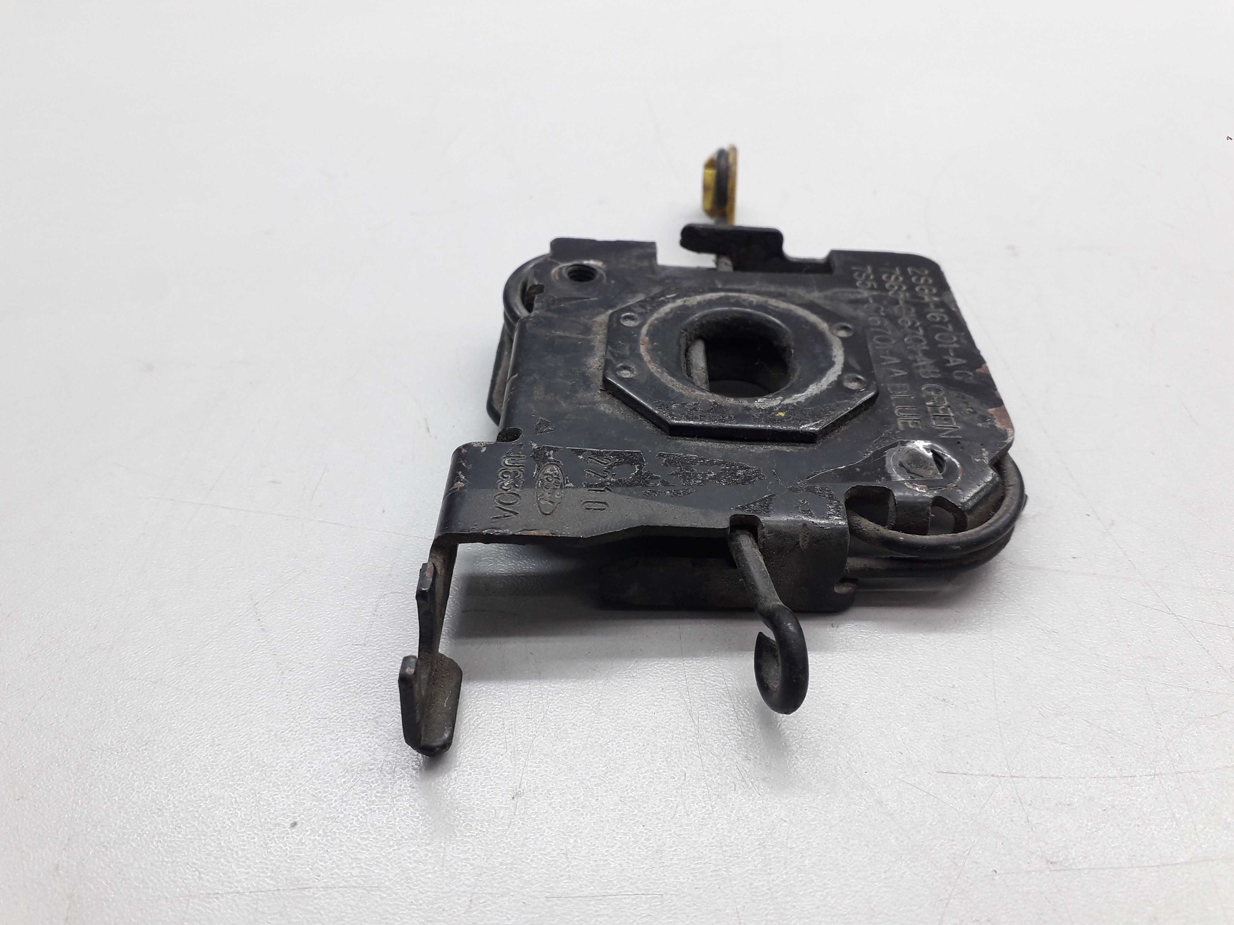 Fechadura Trava Capô  Ford Ka Fiesta 2010 3