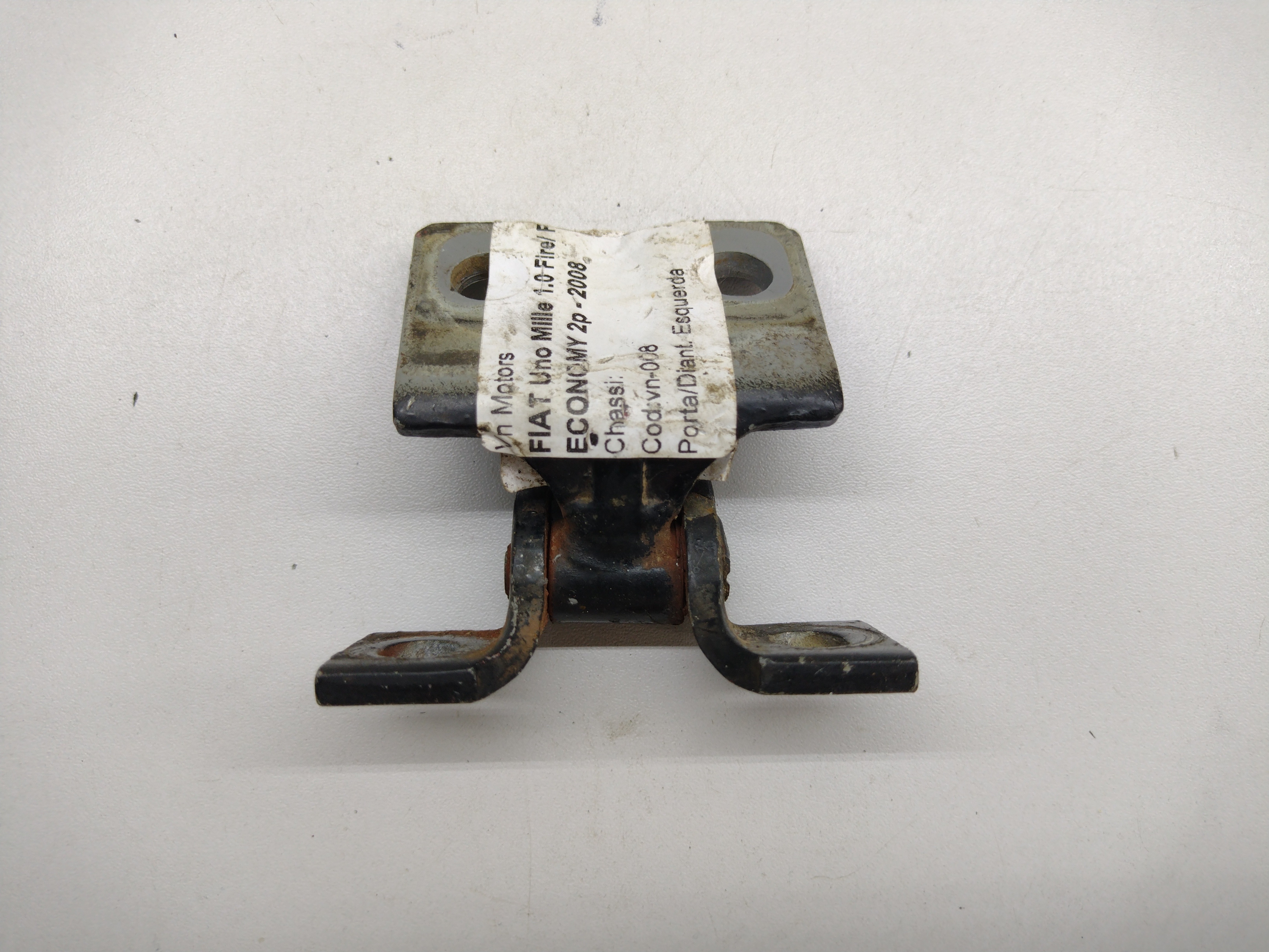 Dobradiça Porta Dianteira Direita Superior Fiat Uno 08 1