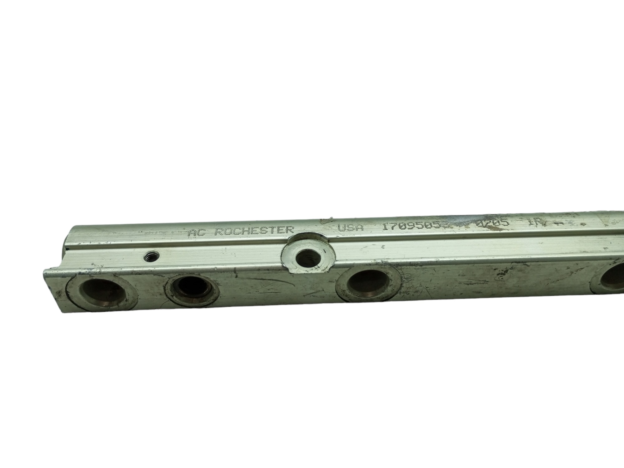 Flauta Bico Injetor Omega 93 94 95 96 97 98 Injecao Gm 2