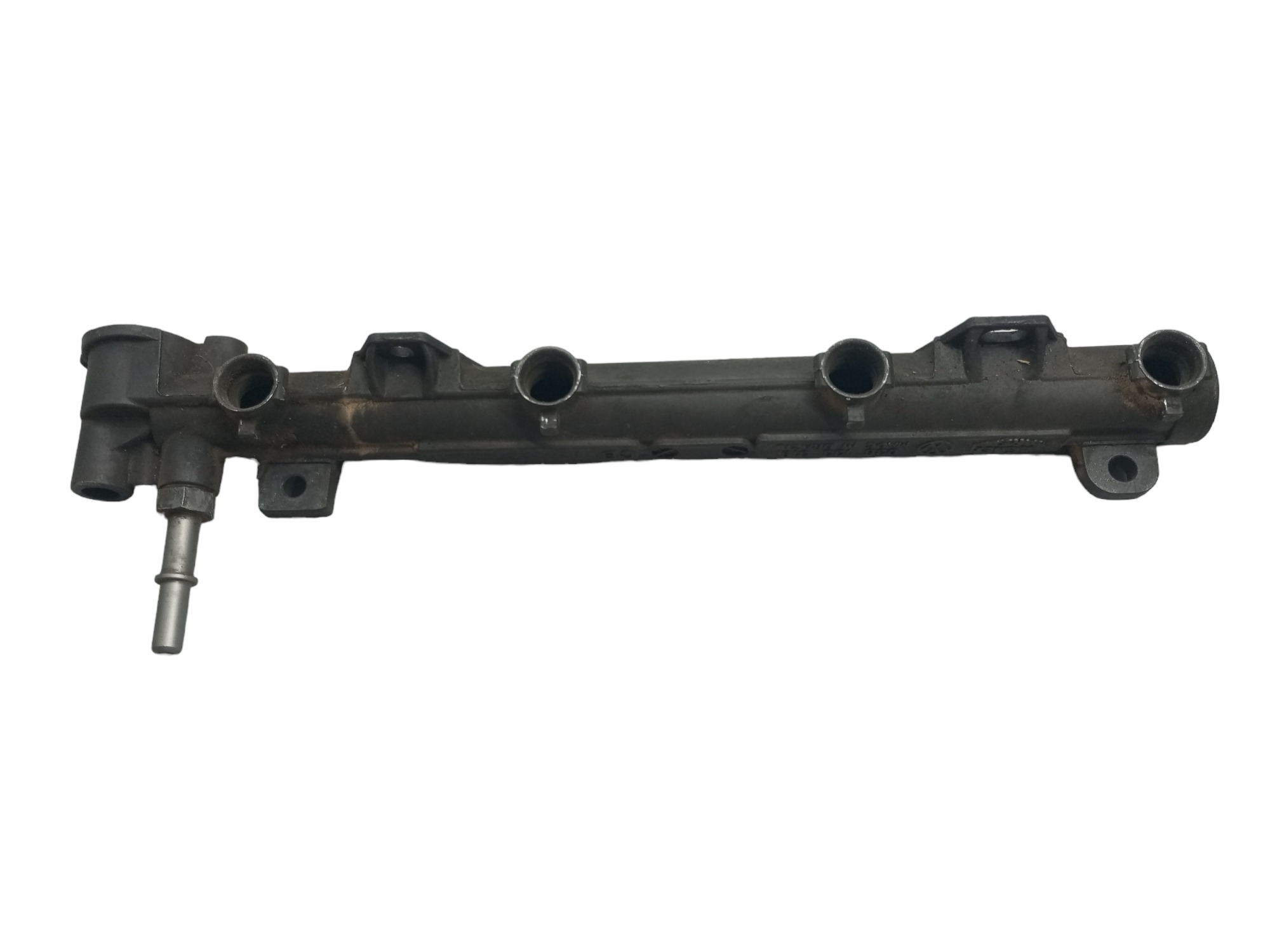 Flauta Bico Injetor Gol G3 Parati 2000 2005 1.0 16v Vw 3
