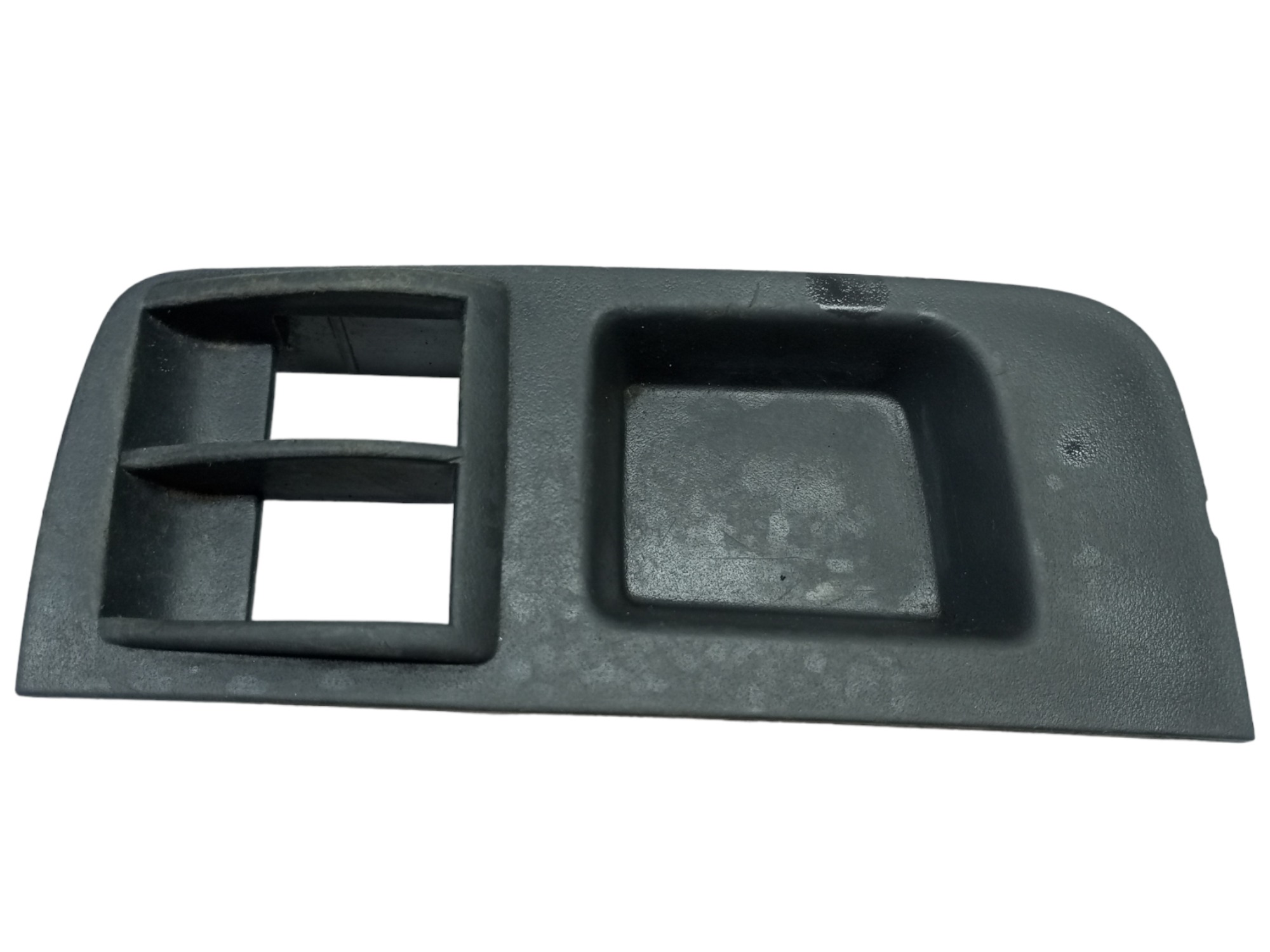 Moldura Botao Vidro Eletrico Fiat Grand Siena 2013 Esquerdo 1