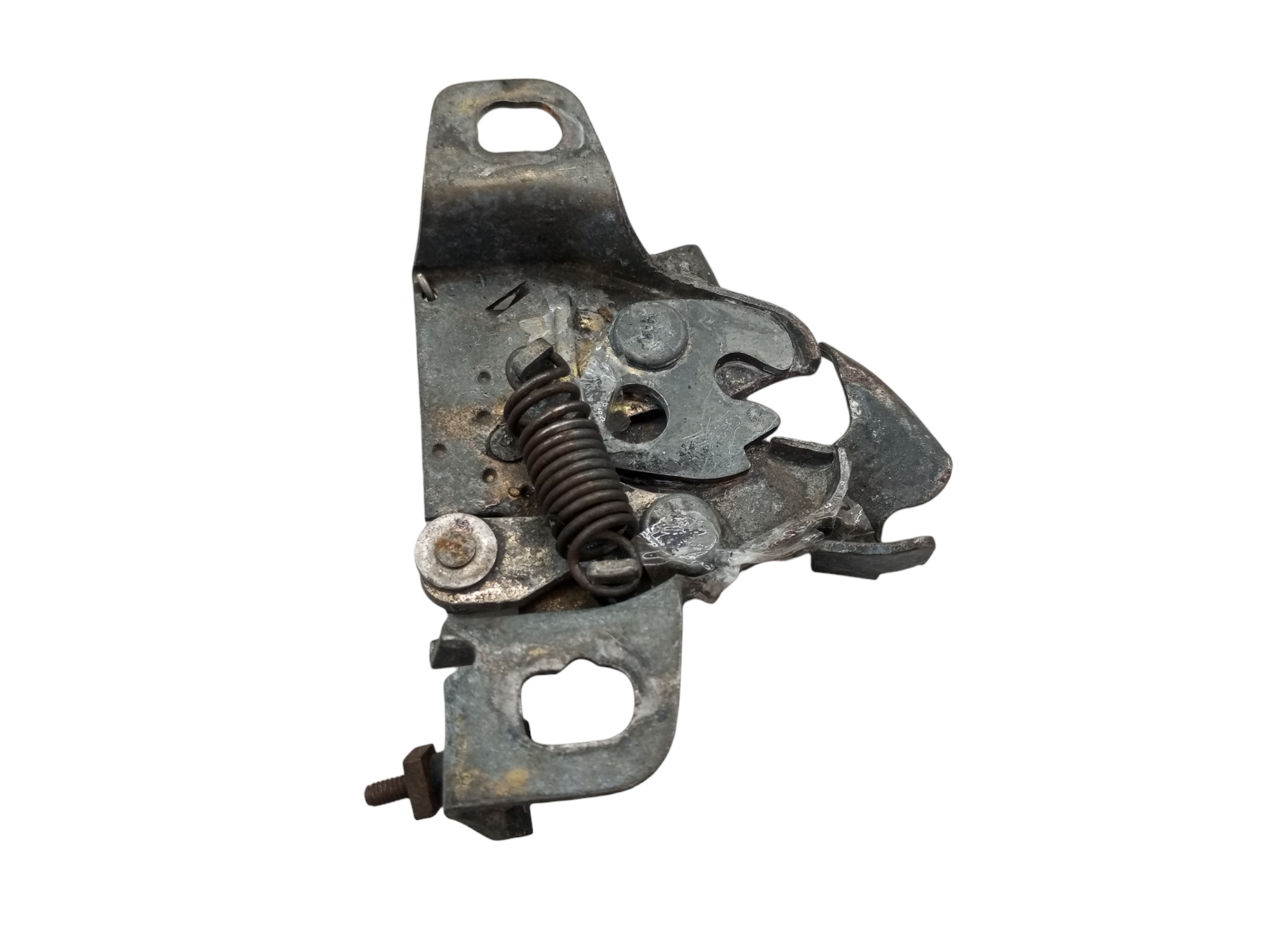 Fechadura Capo Gol G3 99 2000 2001 2002 2003 2004 2005 2