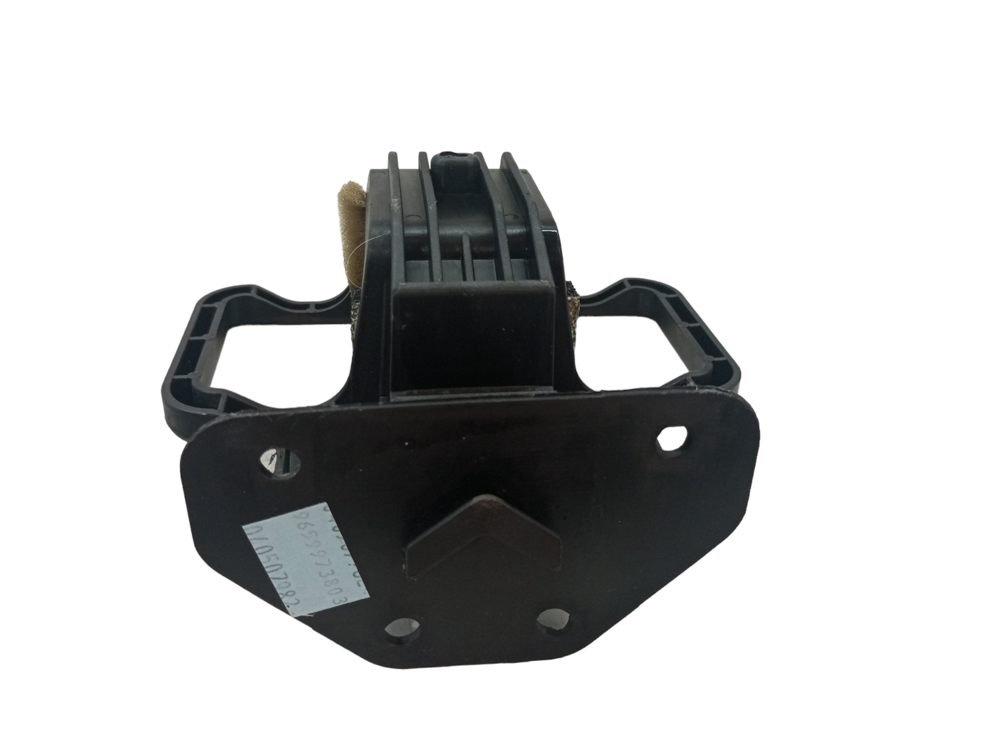 Moldura Acabamento Botao Citroen C4 Pallas 2008 2012 5