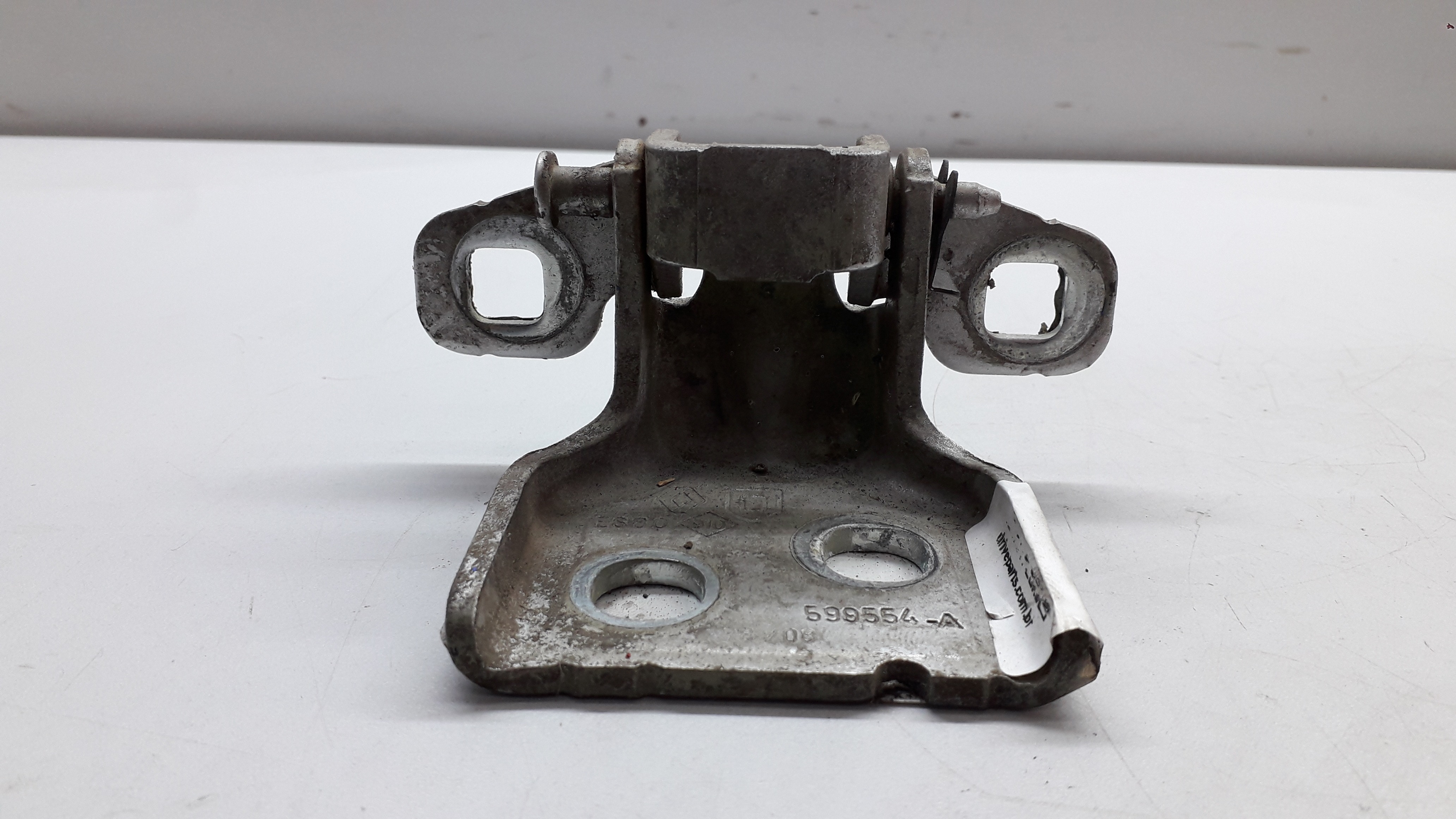 Dobradiça Porta Traseira Direita Renault Logan Sandero 2008 3