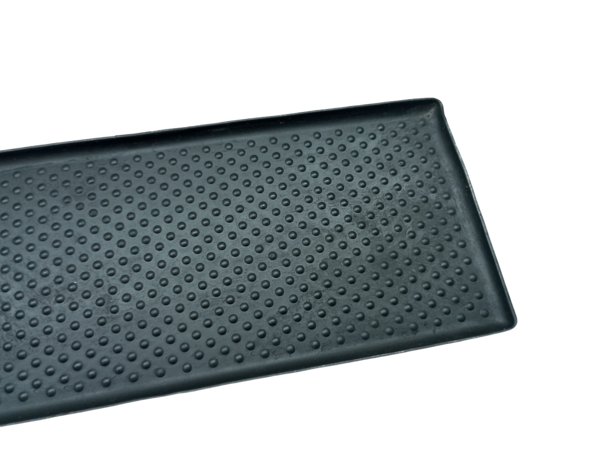 Acabamento Tapete Borracha Porta Objeto Passat 99 2000  Preto 2