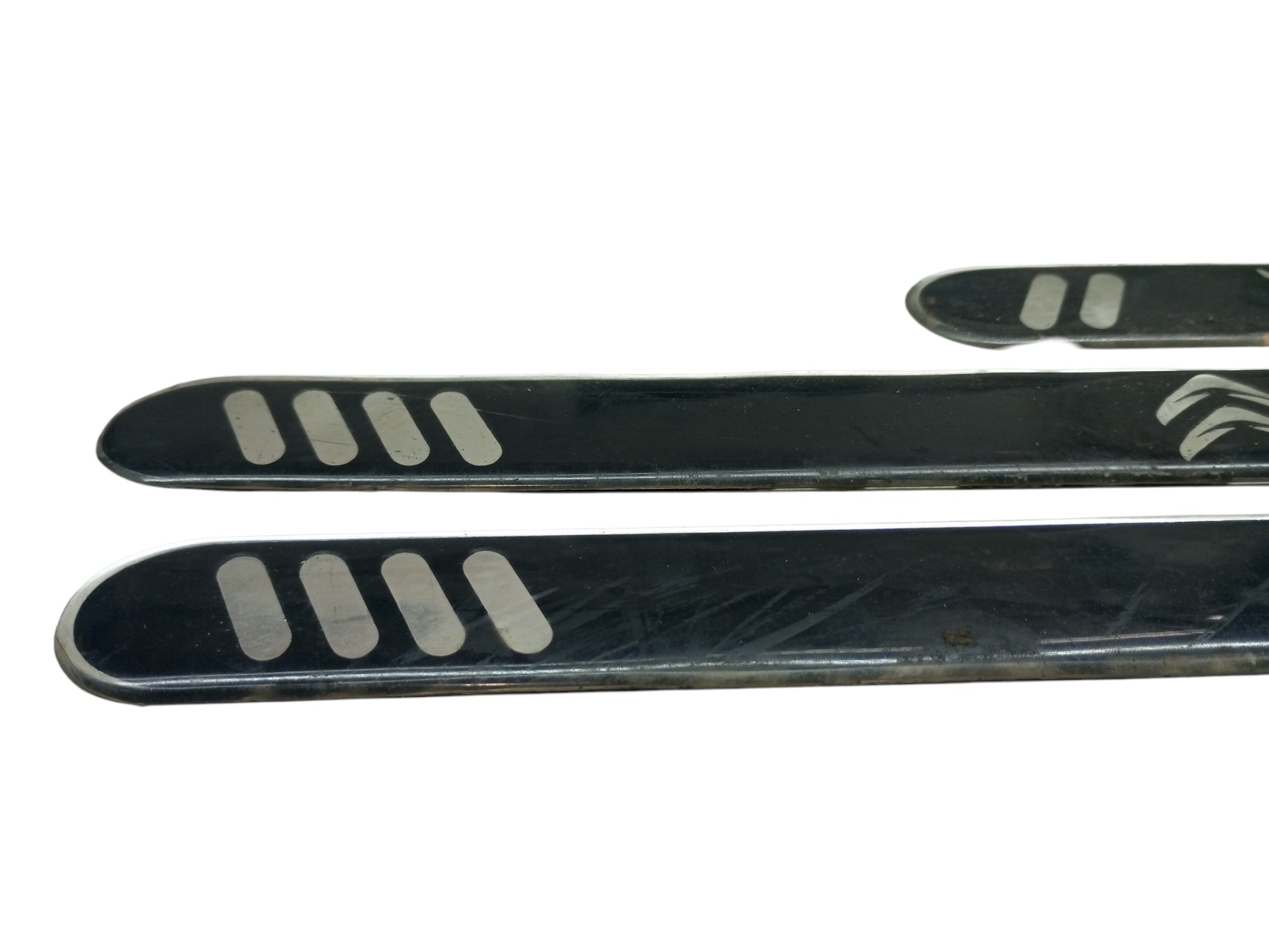 Emblema Borracha Citroen C4 Pallas 2007 2008 2009 2010 2012 Preto 4