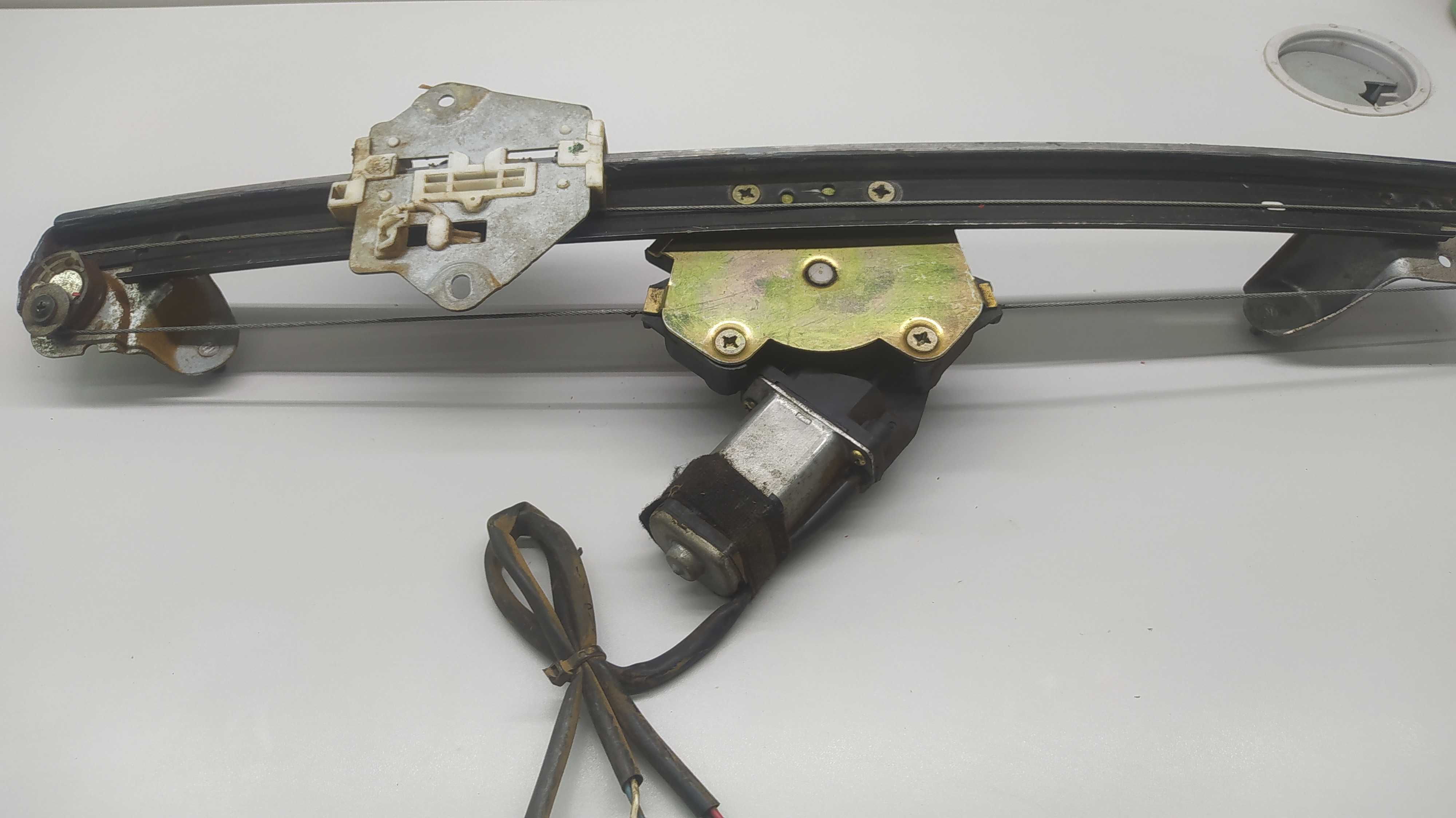 Máquina De Vidro Dianteira Direita Renault Sandero 2009 3