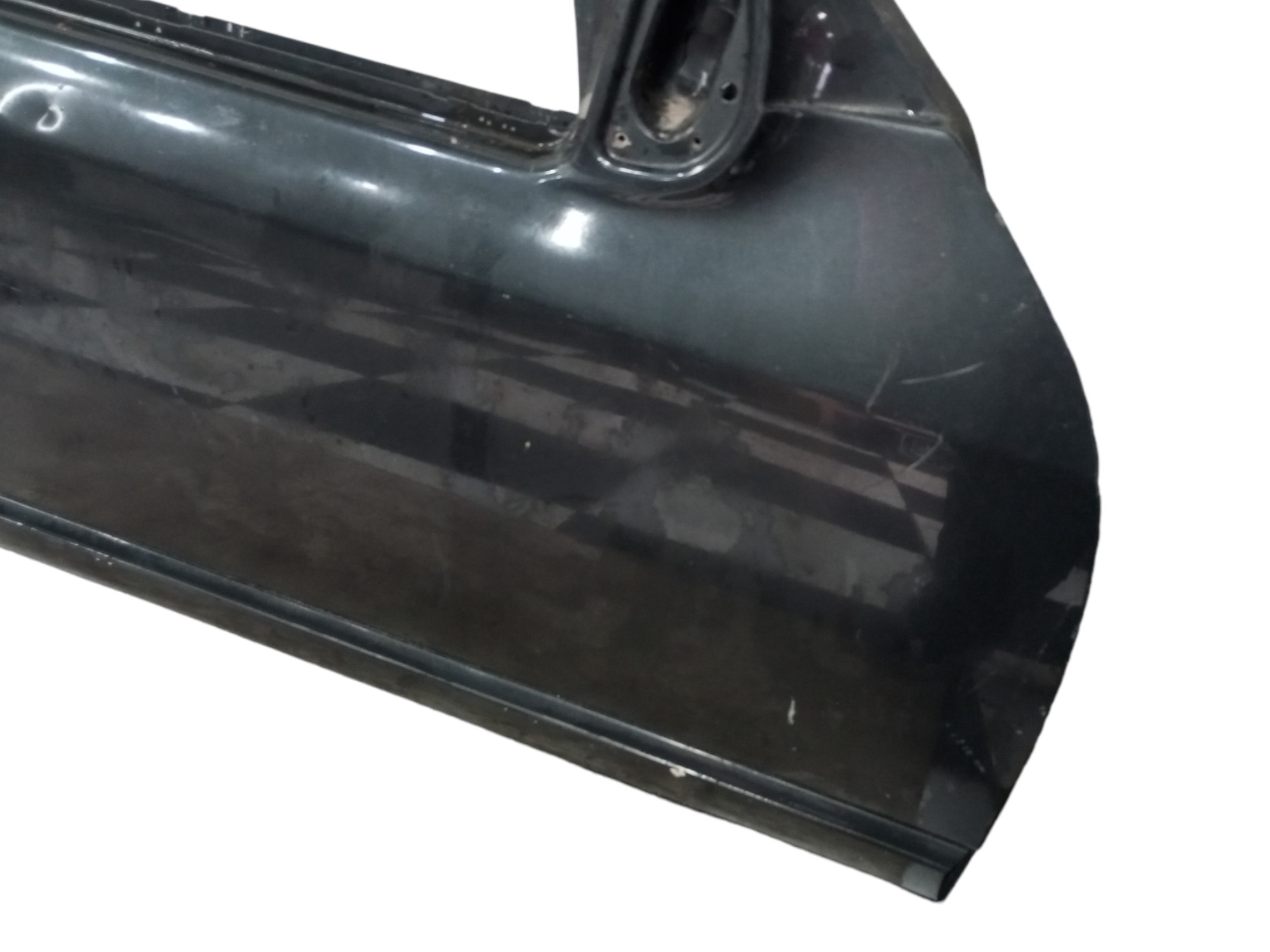 Porta Mercedes C180 C280 95 96 97 98 99 Dianteira Direita Dianteira Direita Preto 7