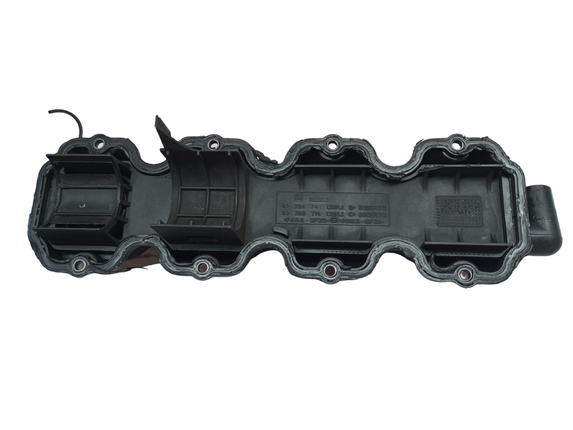 Tampa Comando Valvula Cobalt 2012 2013 2014 2015 Chevrolet 5