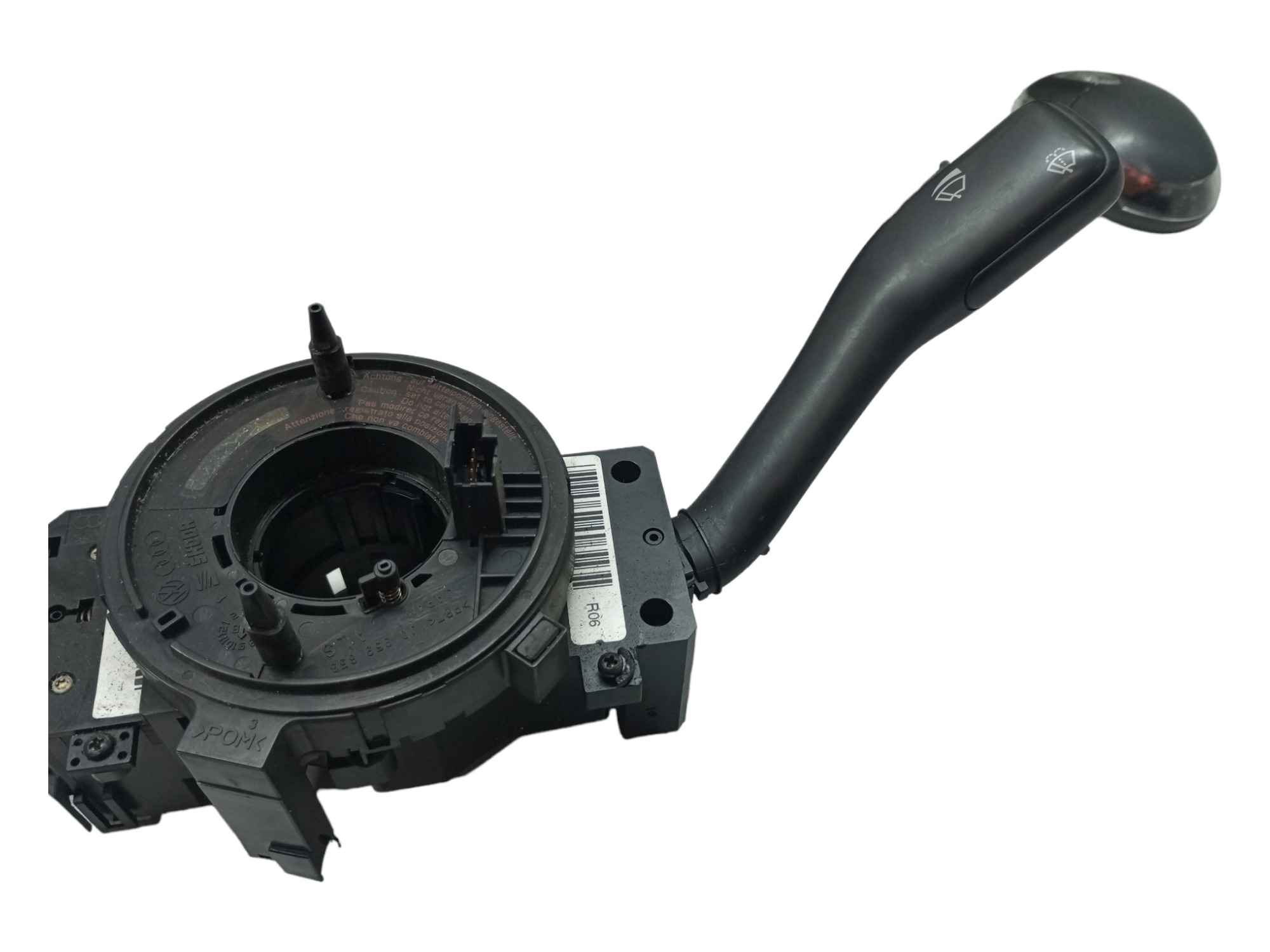 Chave Seta Passat Audi A3 97 98 99 2000 Limpador Comando 5