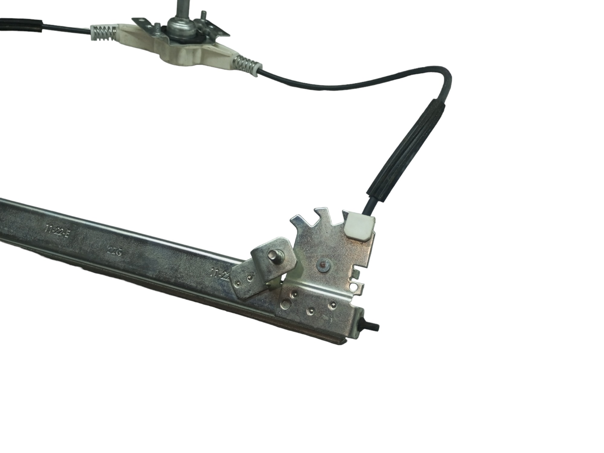 Maquina Vidro Fiat Uno Vivace 2012 2013 2p Lado Direito 2