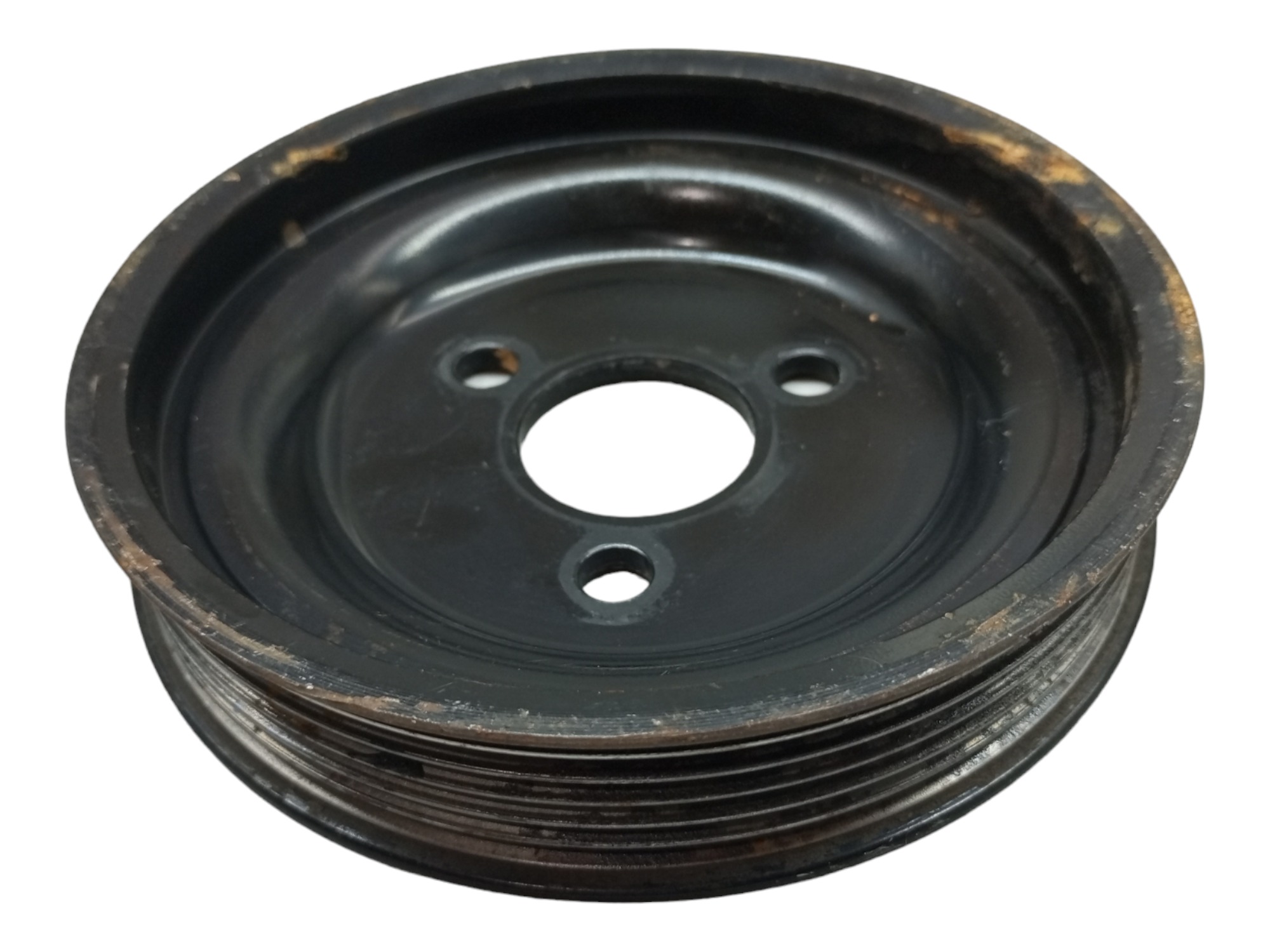Polia Direcao Hidraulica Gol Saveiro Parati 2004 2005 2006 3