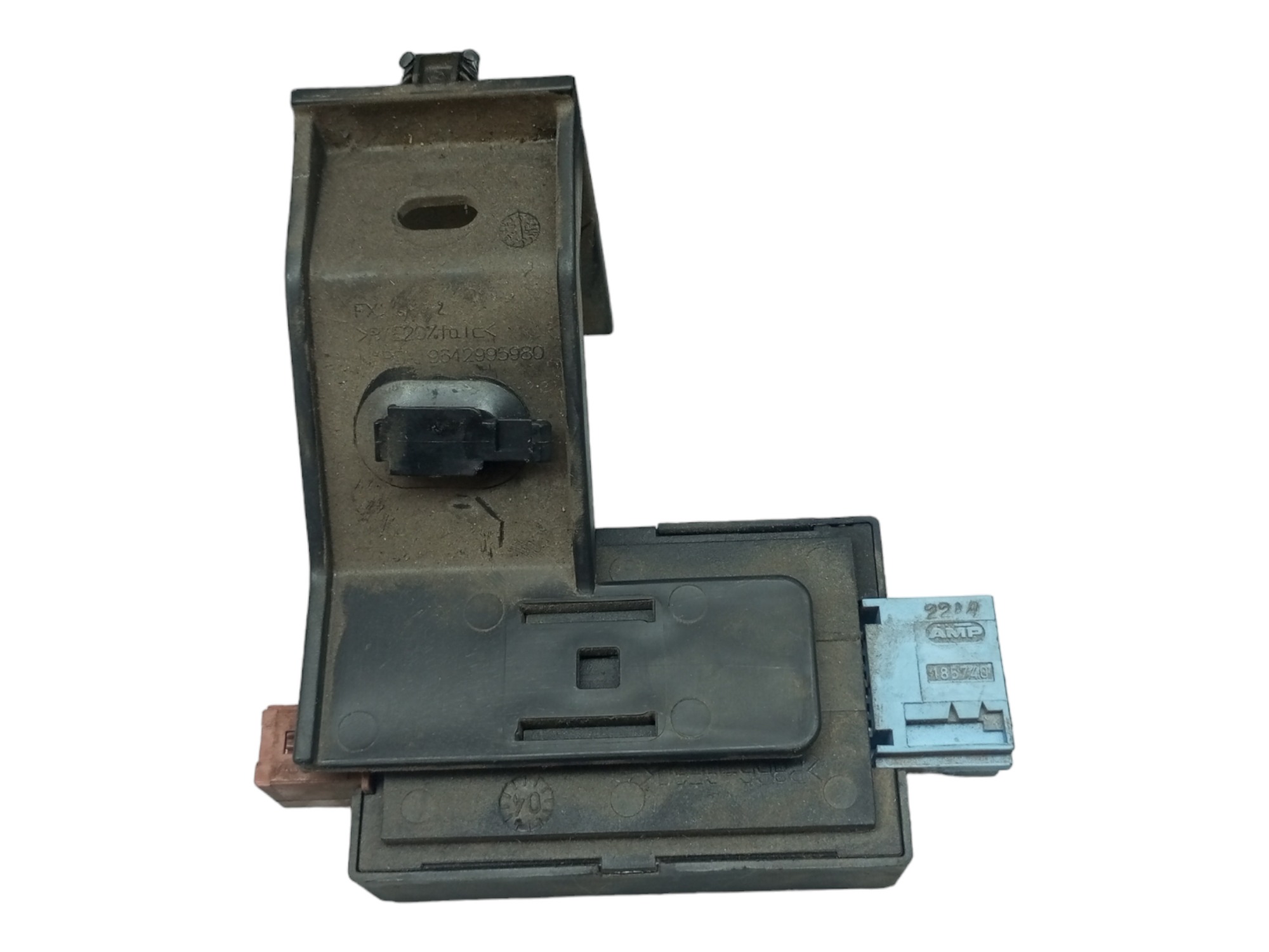 Sensor Central Alarme Peugeot 307 2004 2005 2006 2007 2008 Preto 3