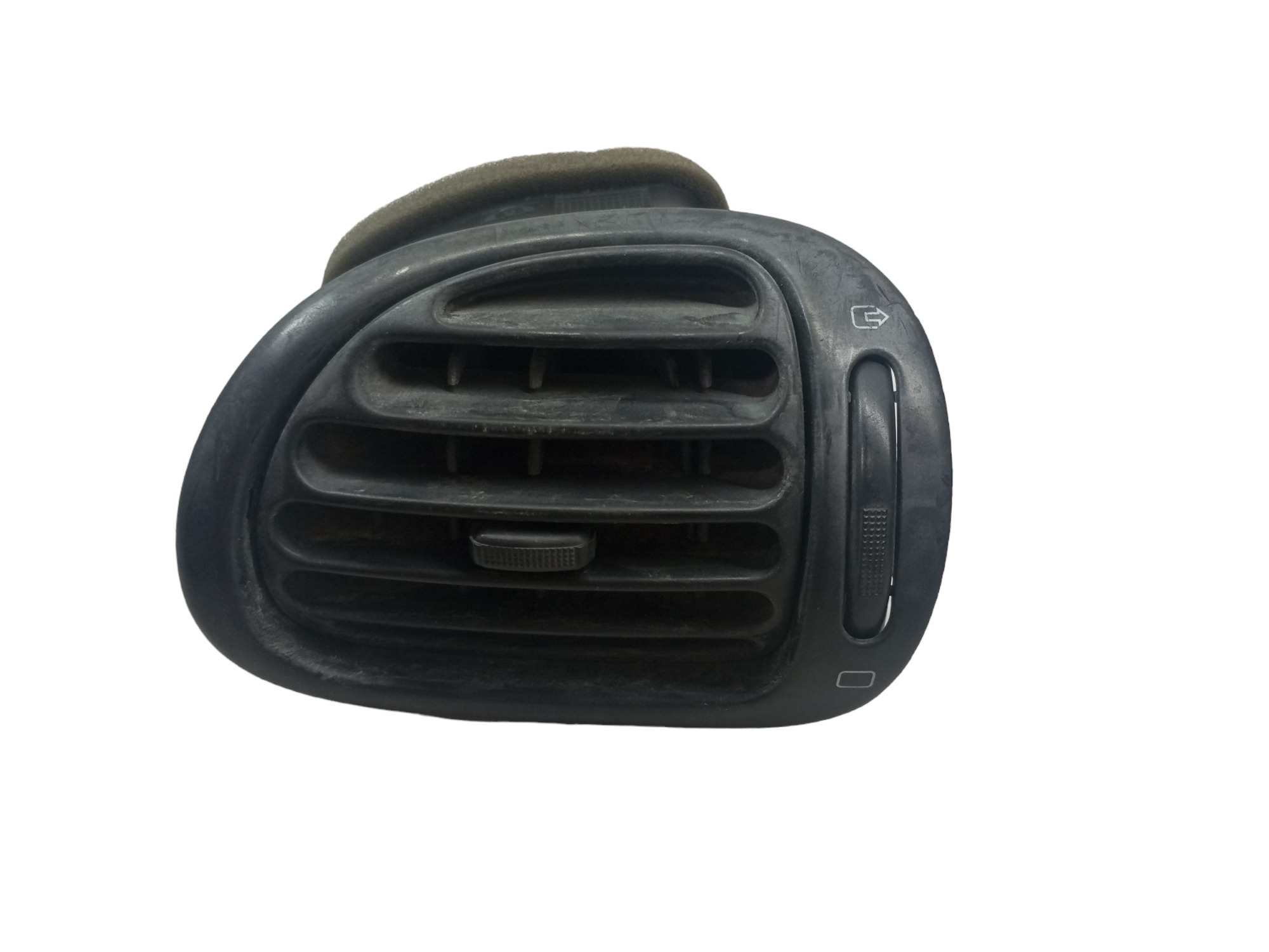 Difusor Saida Ar Peugeot 206 2001 2004 Lateral Direito 1