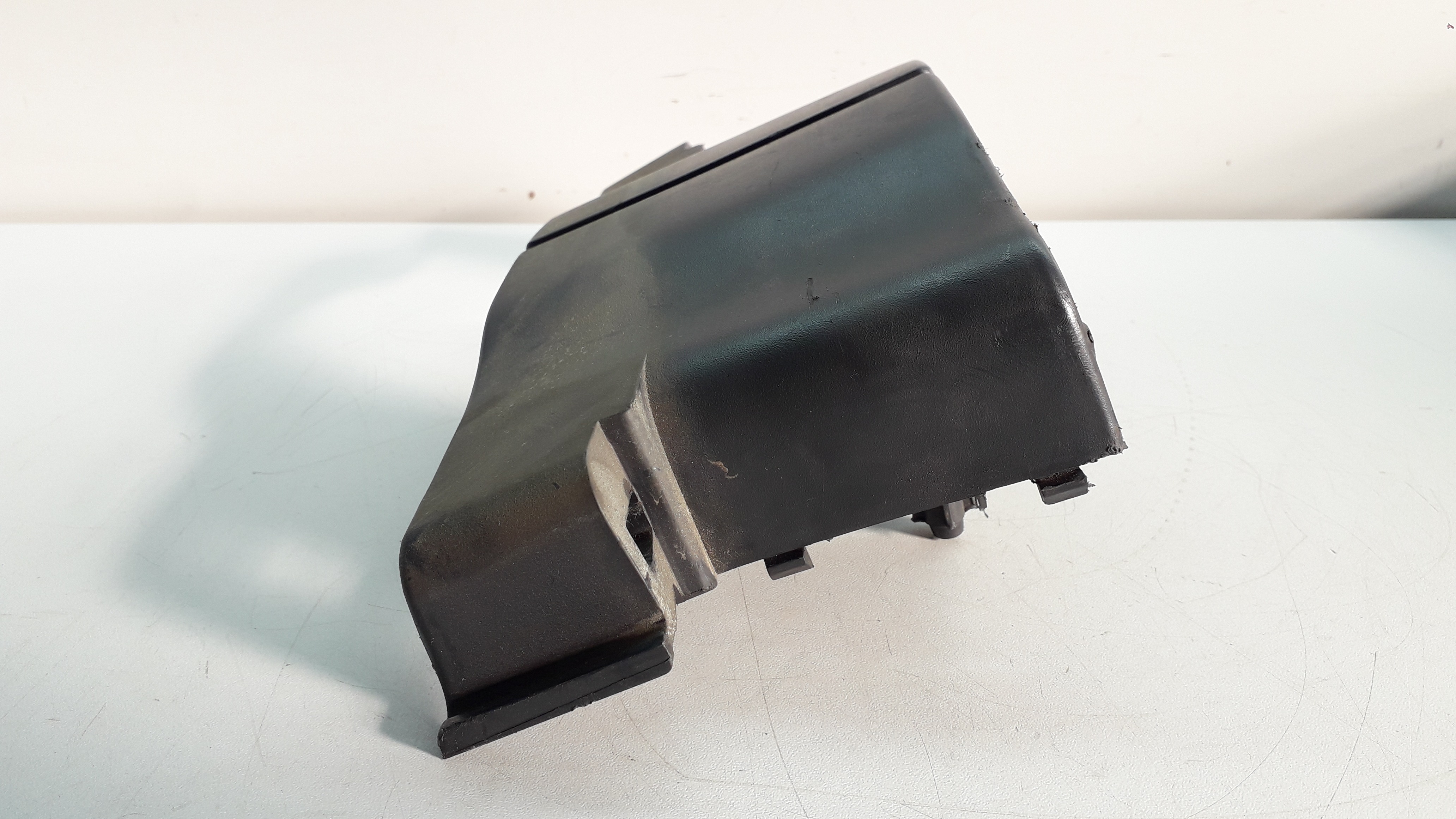 Moldura Capa Chave De Seta Inferior Renault Megane 07/12 3
