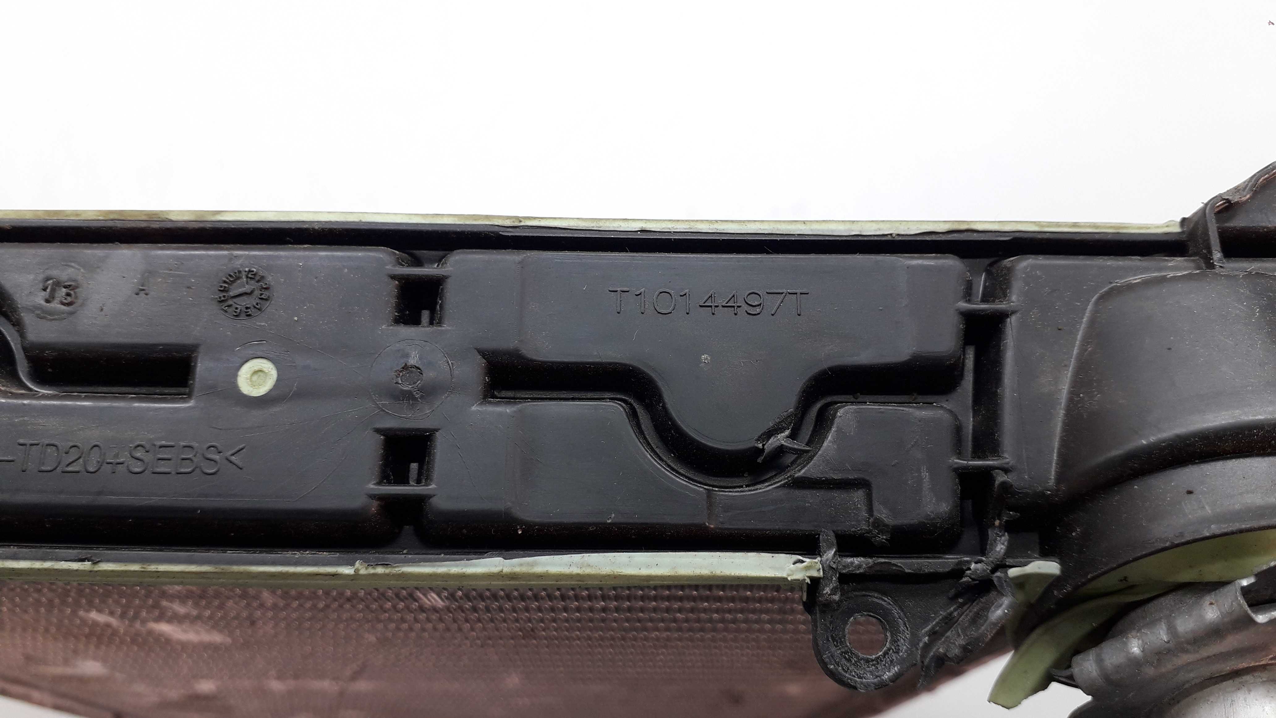 Radiador Ar Quente Peugeot 308/408 2011/2016 7