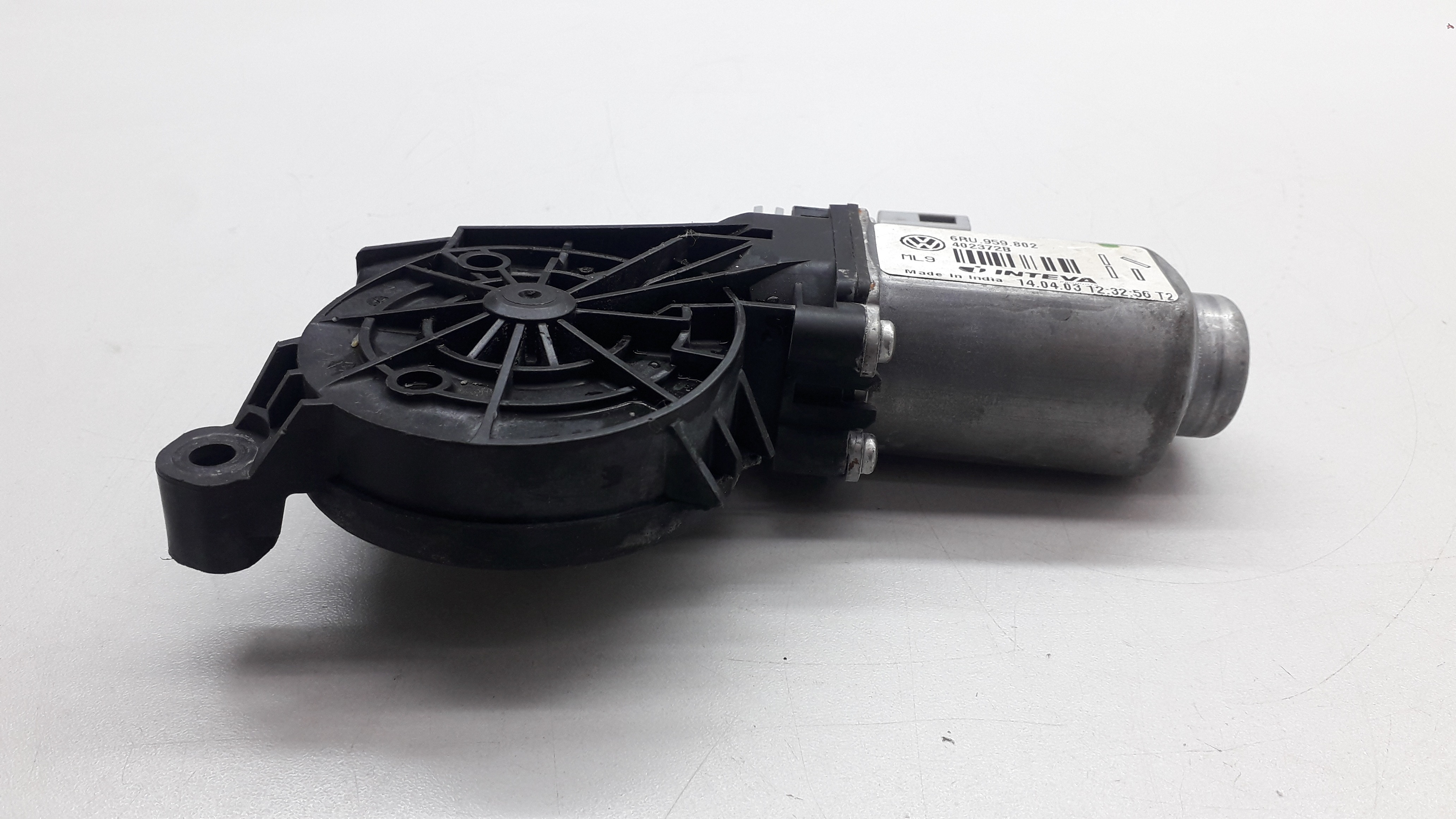 Motor Máquina De Vidro Dianteiro Esquerdo Vw Up! 2013 2