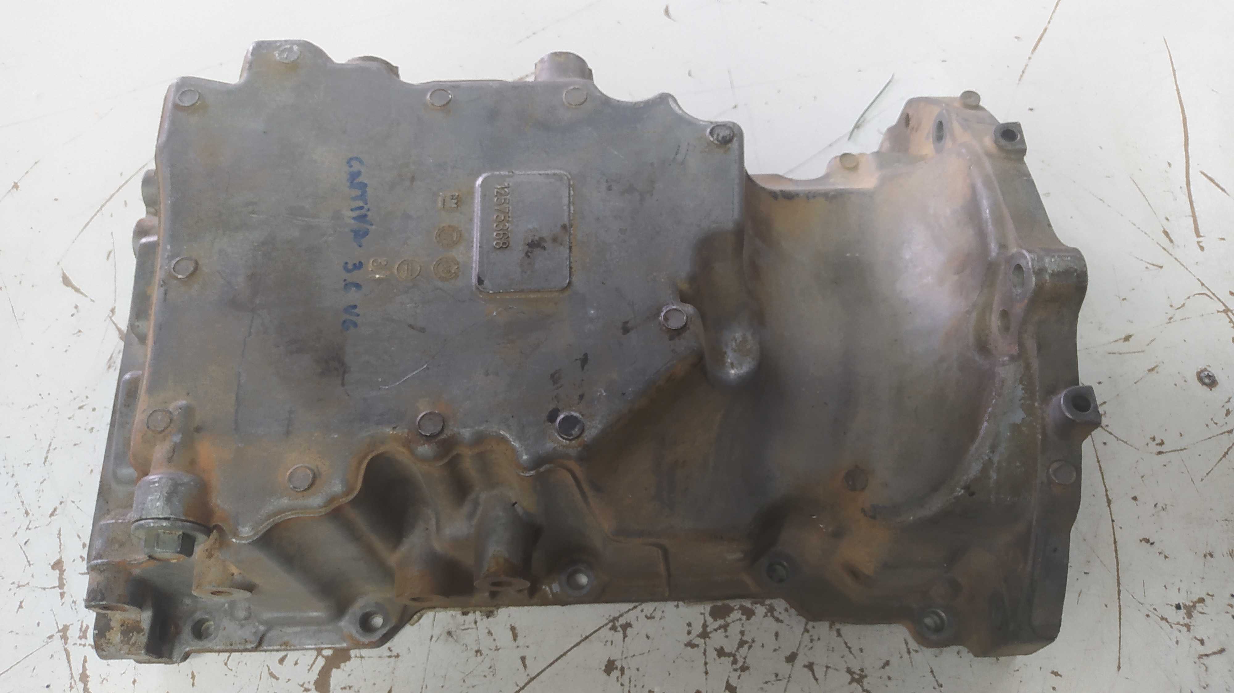 Carter Motor Chevrolet Captiva 3.6 V6 2008 1