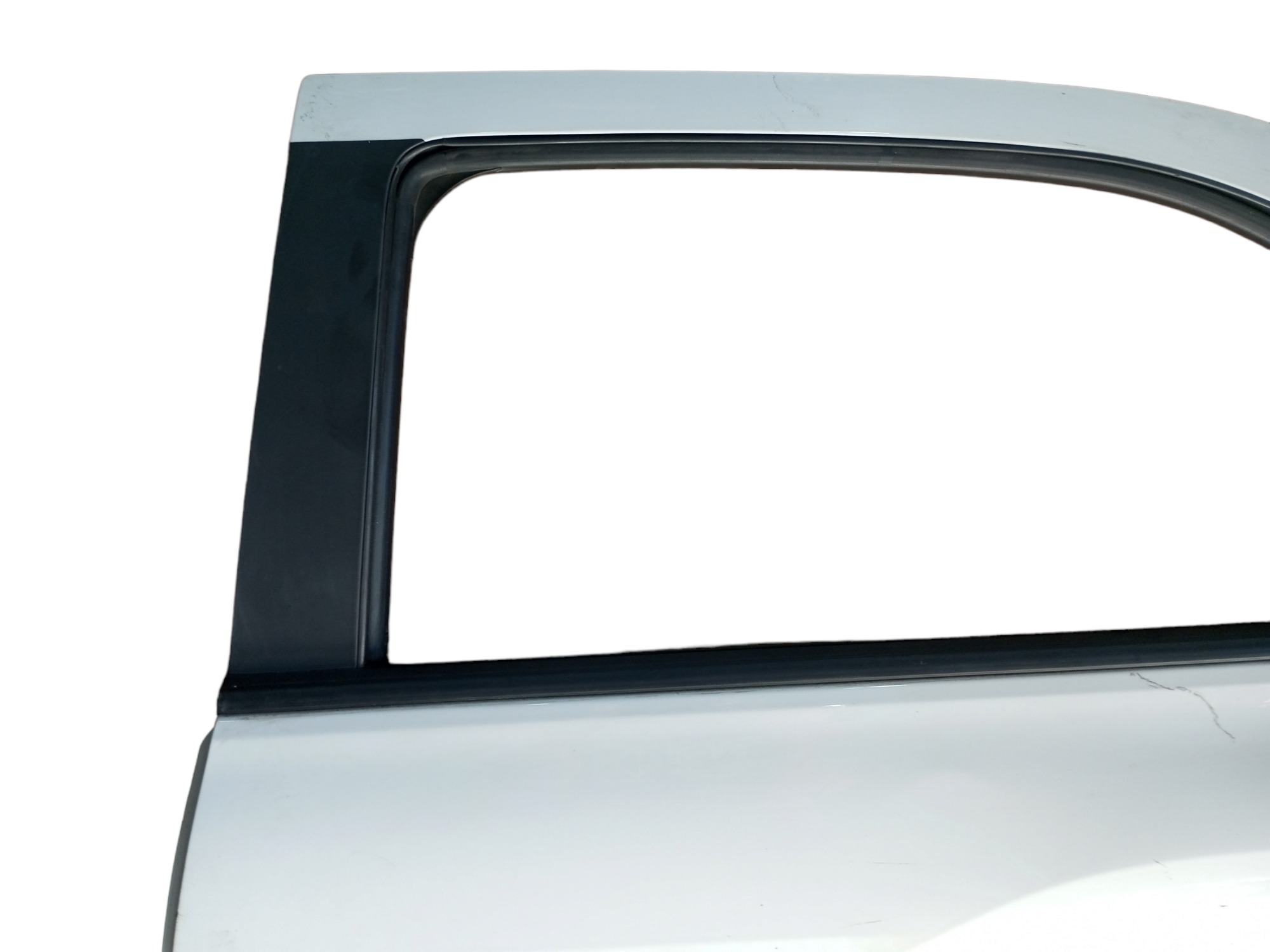 Porta Cobalt 2013 2015 2017 2019 2020 Traseira Esquerda  Traseira Esquerda Branca 6
