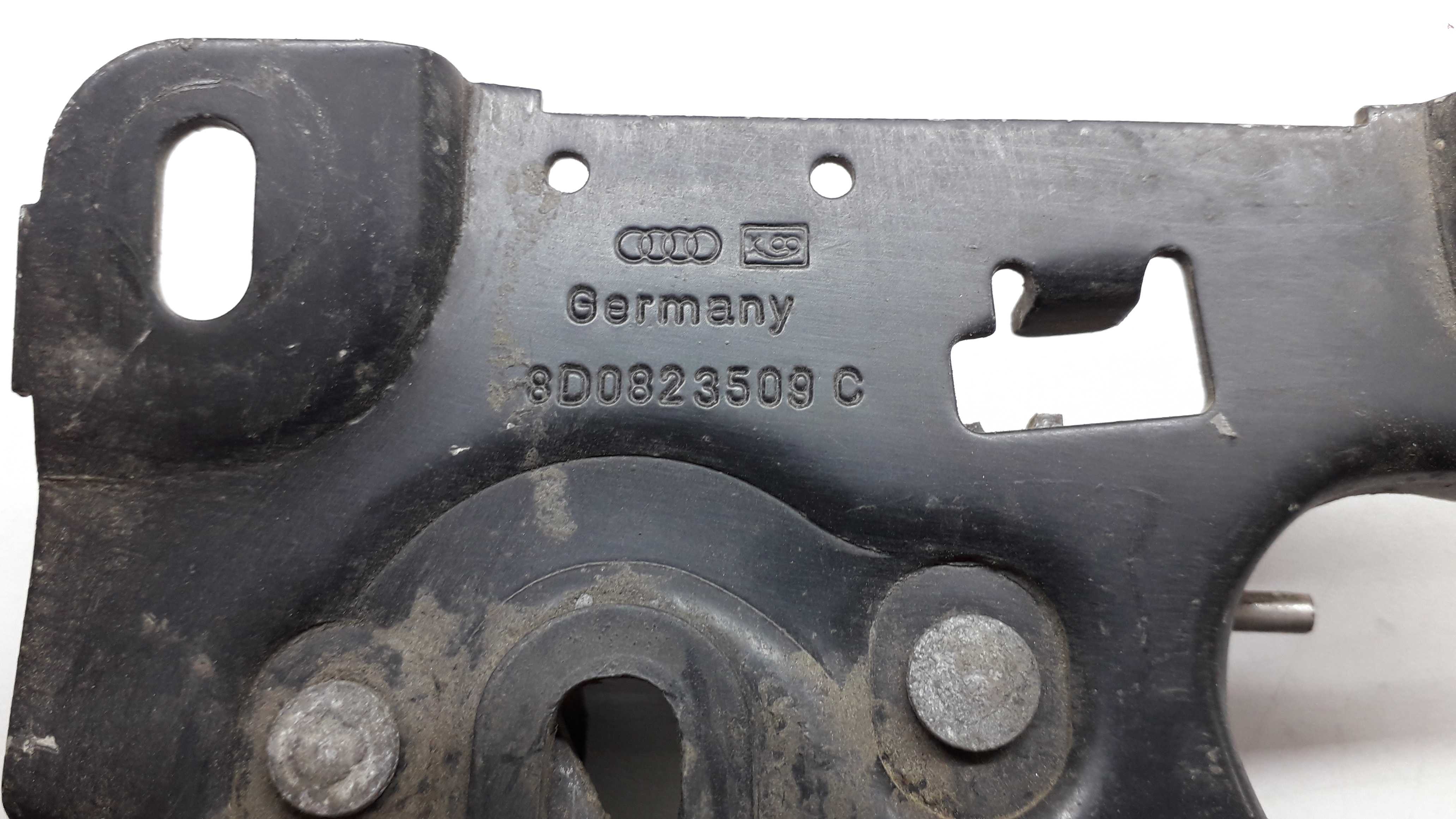 Fechadura Trava Capô Audi A6 1998 7
