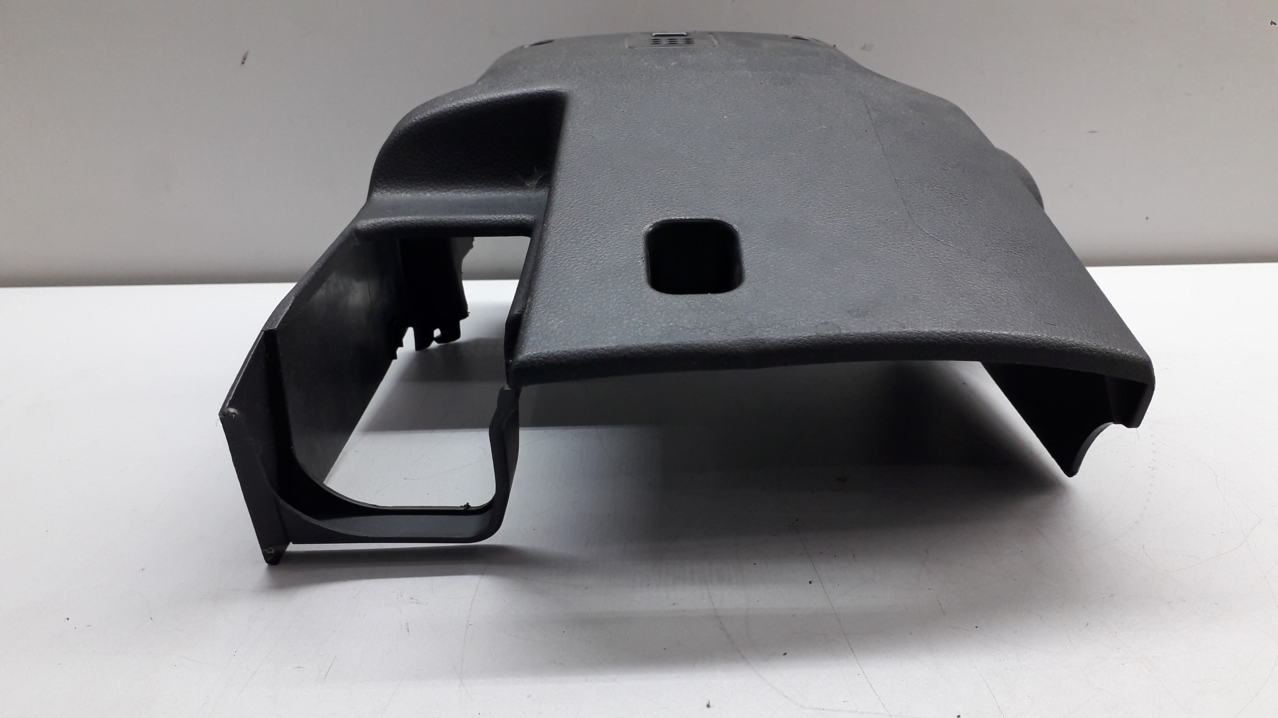 Moldura Capa Chave De Seta Inferior Peugeot 408 2013/2014 2