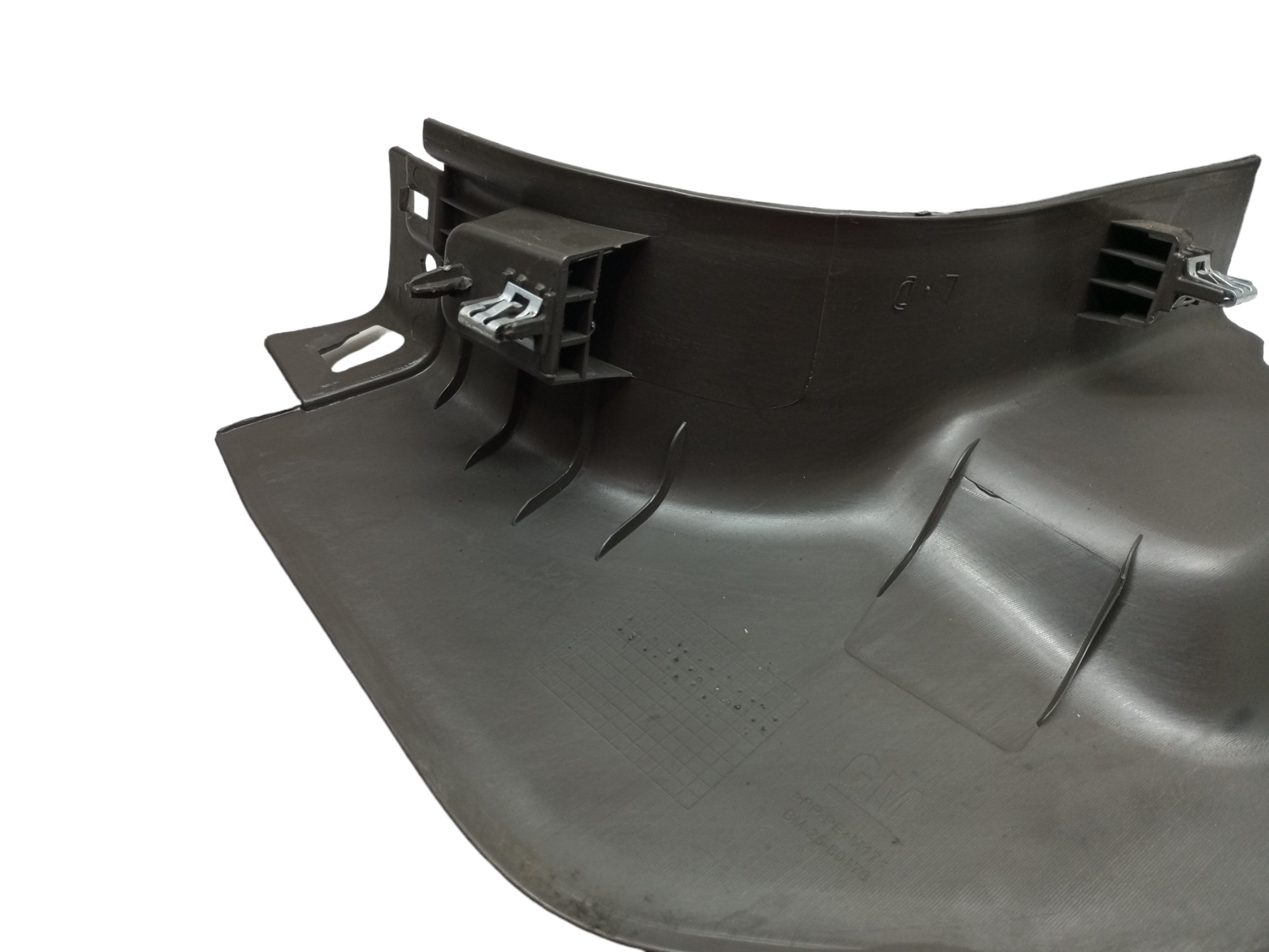 Coluna Moldura Inferior Cobalt 2012 2013 2014 Lado Direito 2