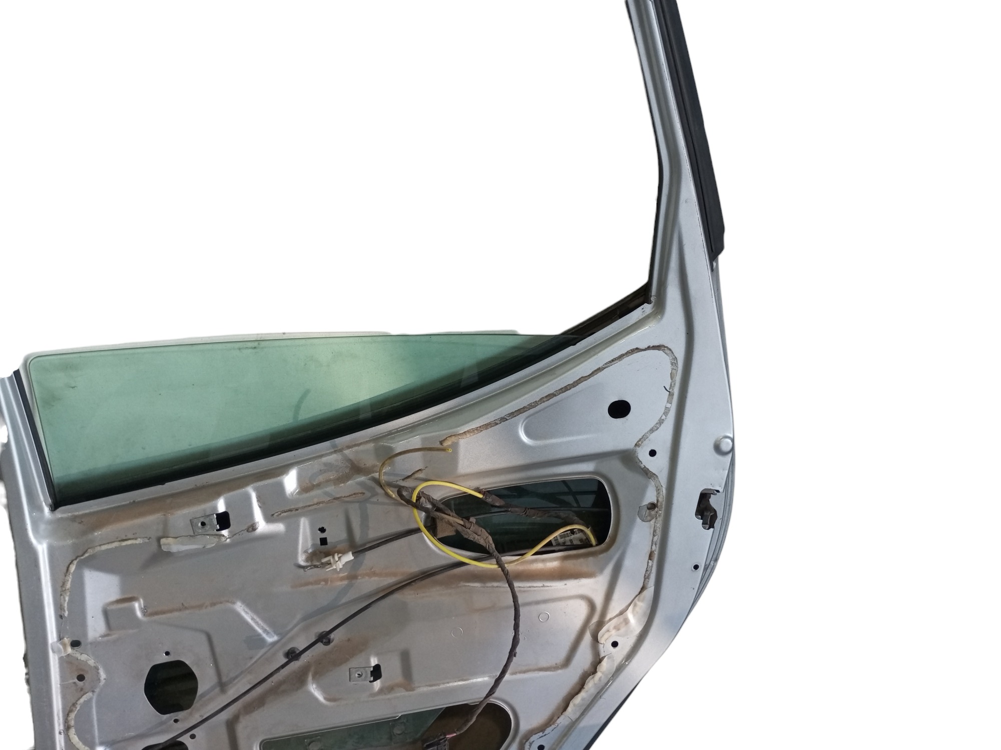 Porta Classe A 160 190 99 2002 2004 2005 Traseira Direita Traseira Direita Prata 5