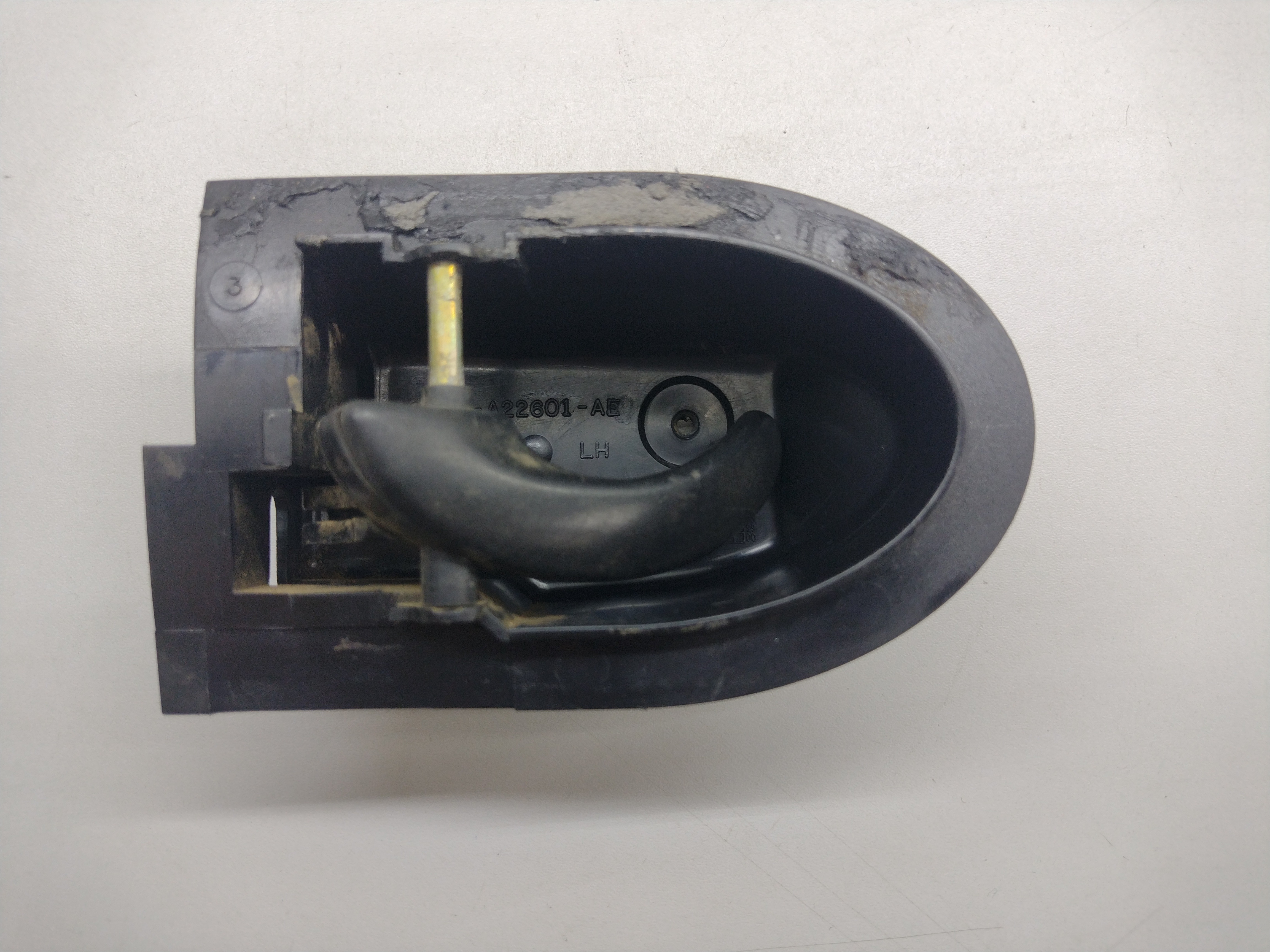 Maçaneta Interna Traseira Esquerda Ford Fiesta 1996/2002