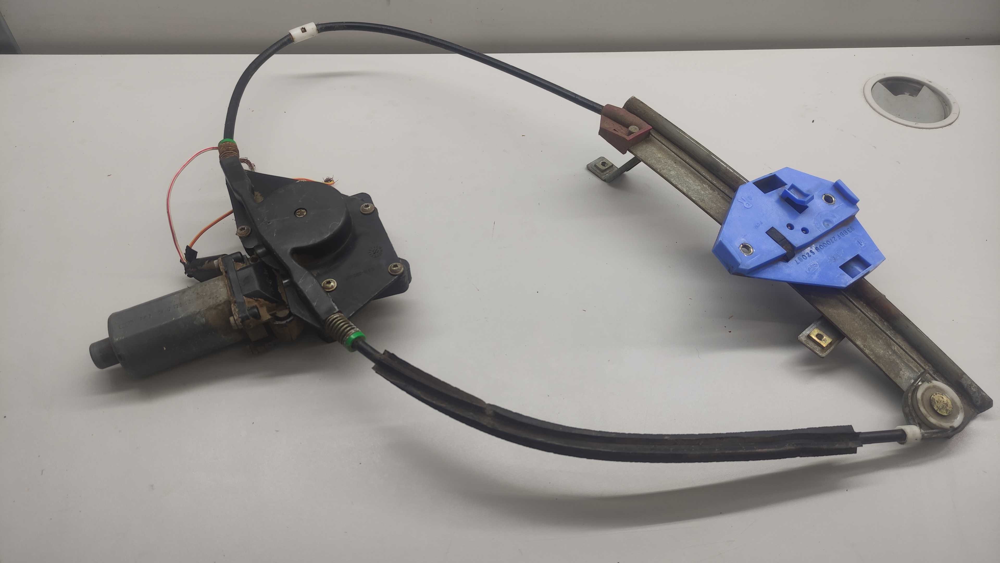 Máquina Vidro Elétrico Traseiro Direito Ford Mondeo 98 2