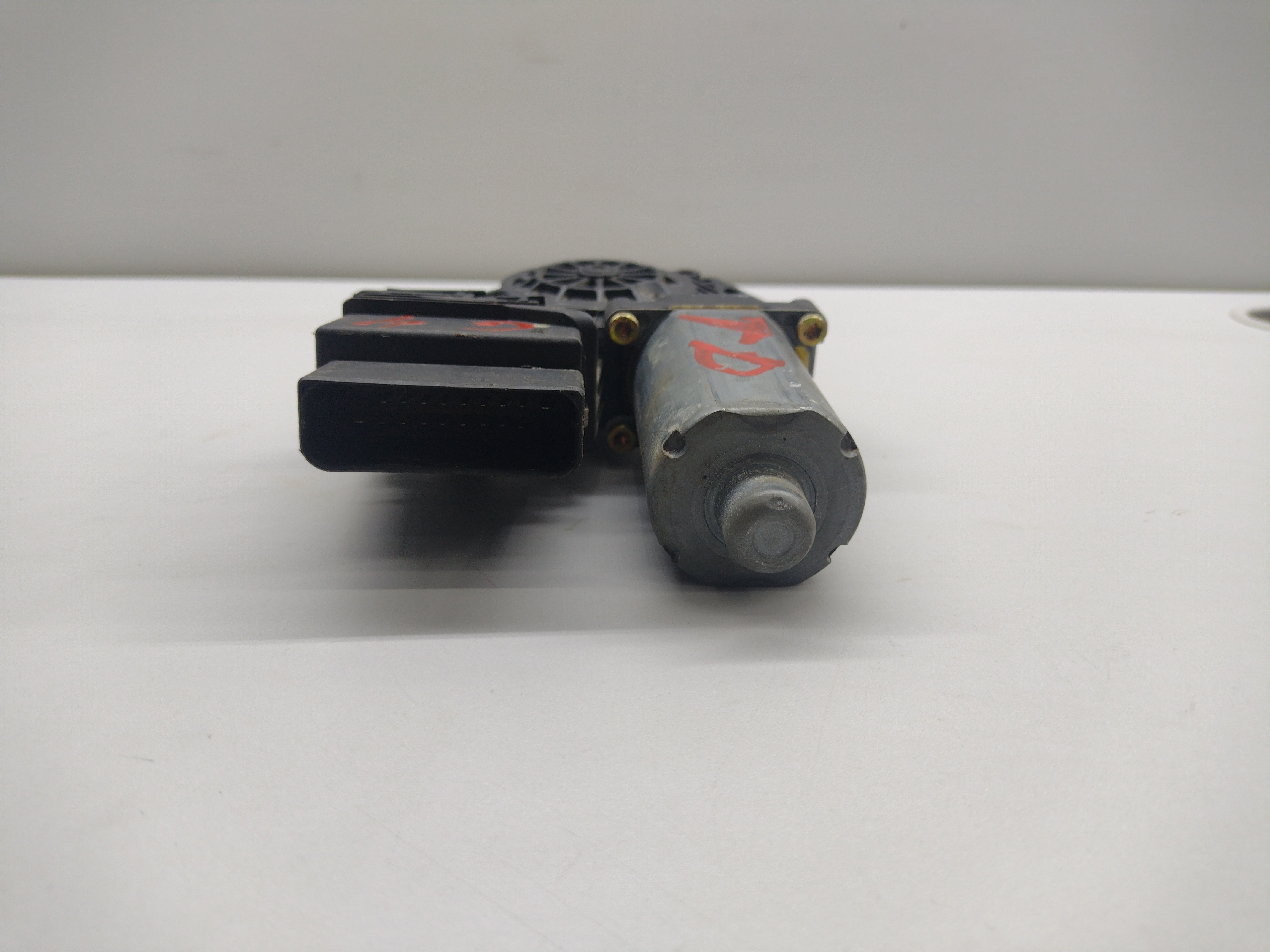 Motor Vidro Elétrico Traseiro Direito Vw Gol G4 3