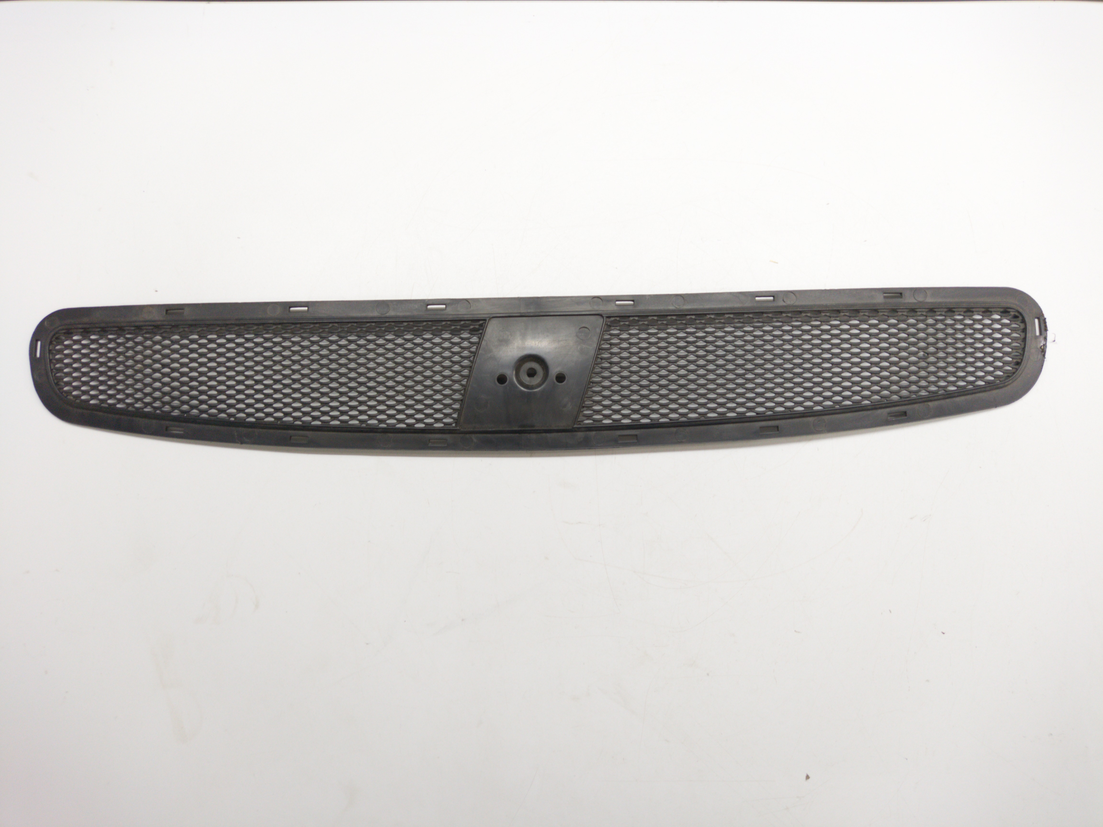 Grade Dianteira Fiat Uno 96/03 Rmd  Preto 1