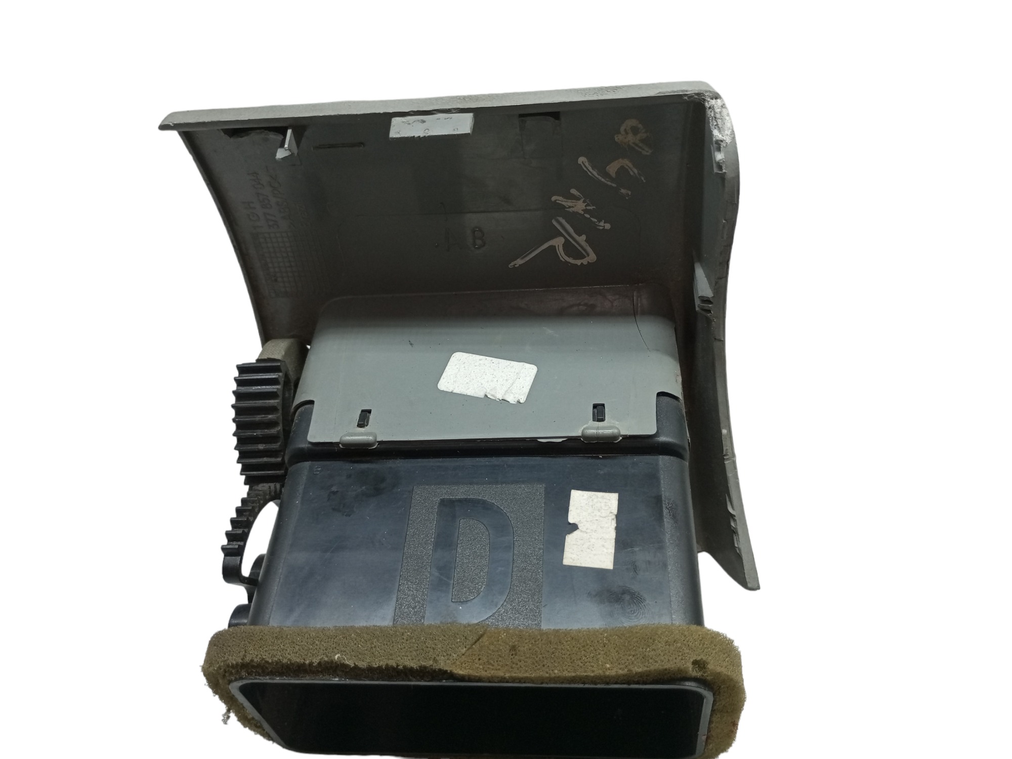 Moldura Difusor Ar Painel Gol Parati G3 99 2000 Direito 6