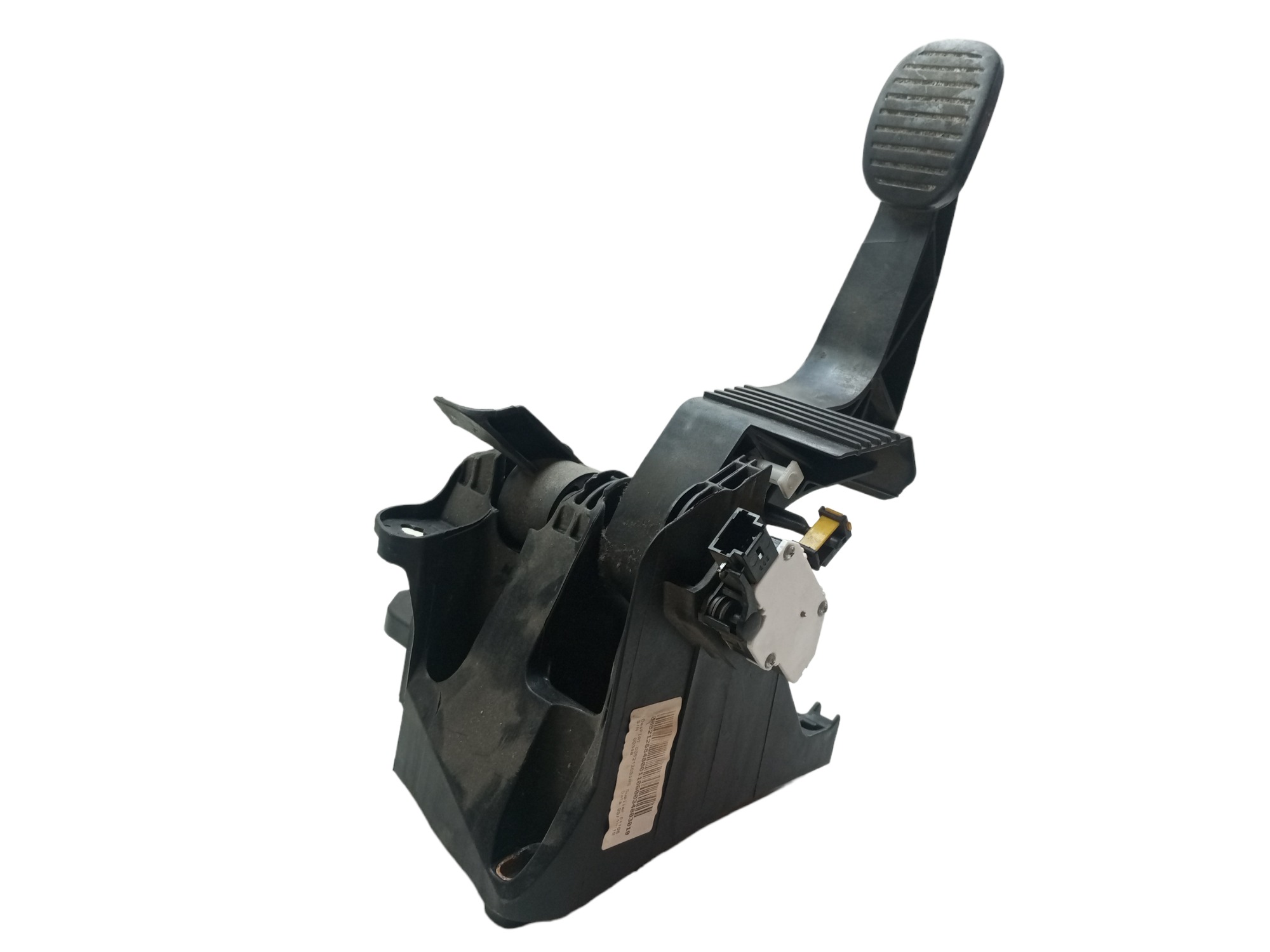 Pedaleira fiat argo drive 2017 2018 2019 2020 2023 1.0