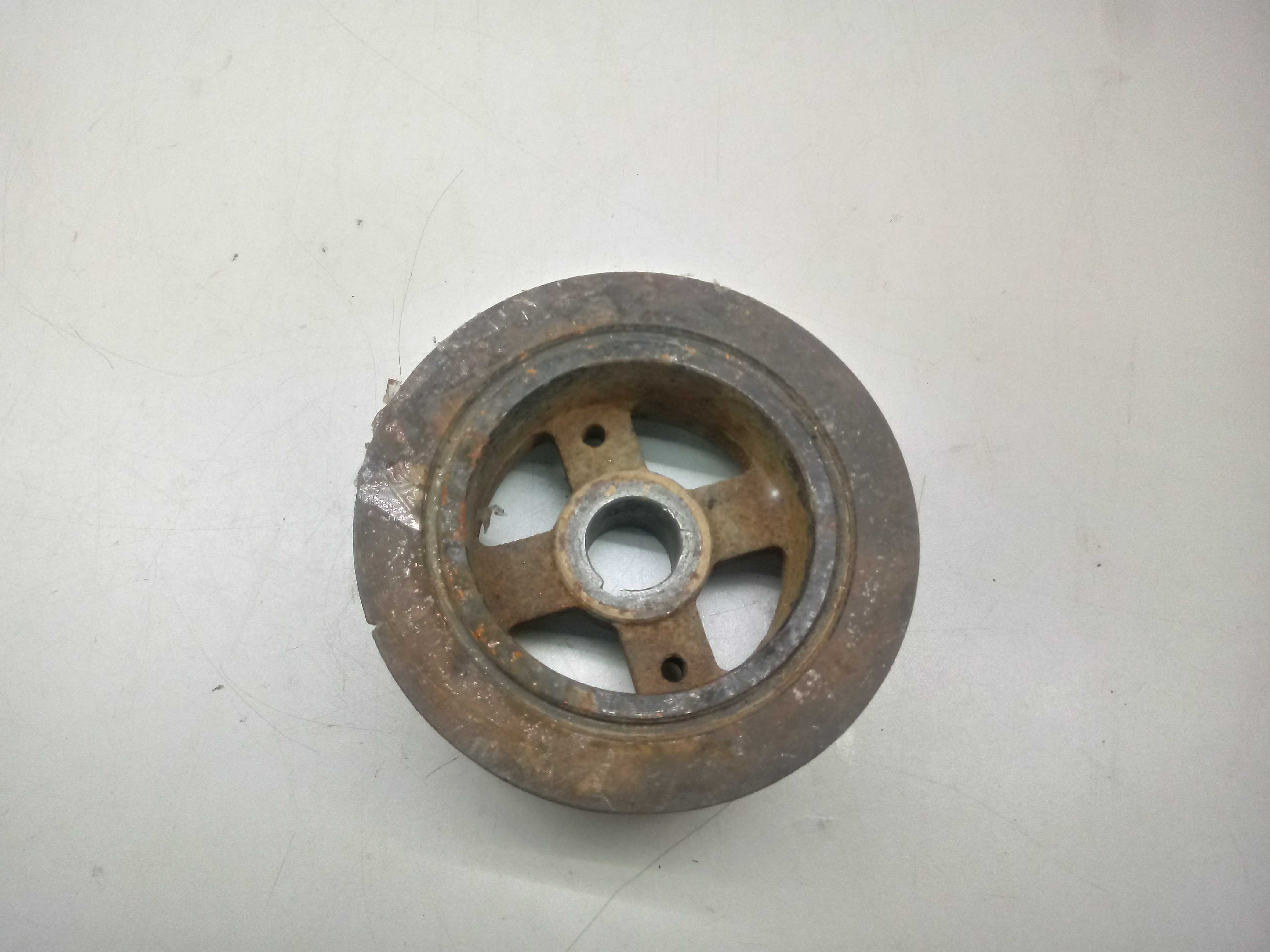 Polia Virabrequim Lifan 1.3 4
