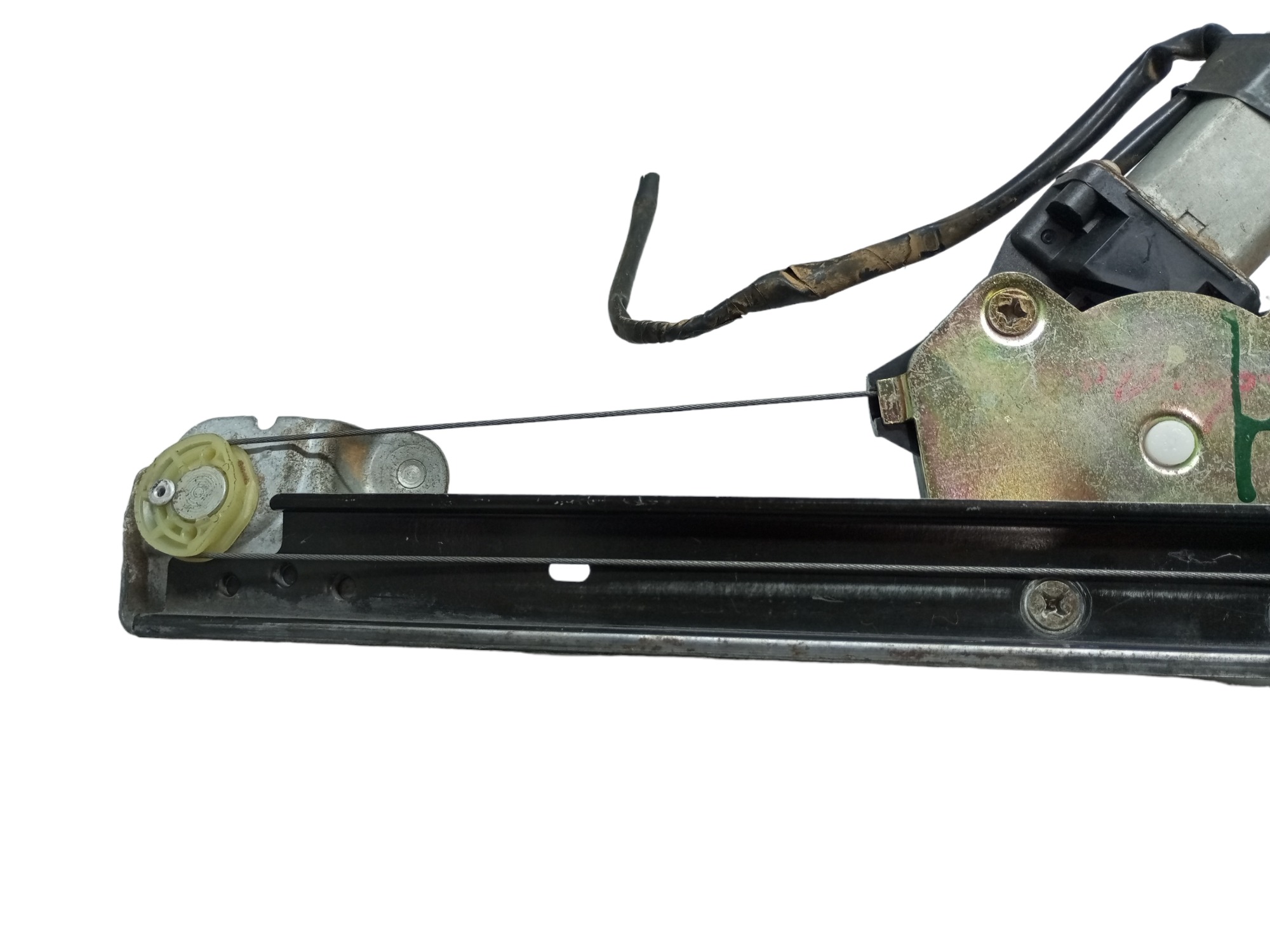 Maquina Vidro Eletrico Sandero 2009 2010 Dianteiro Esquerdo 4