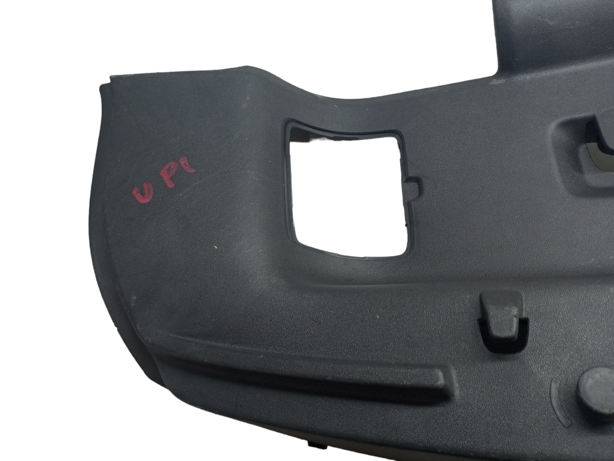 Suporte Bagagito Traseiro Up Volkswagen 2014 Lado Direito Preto 3