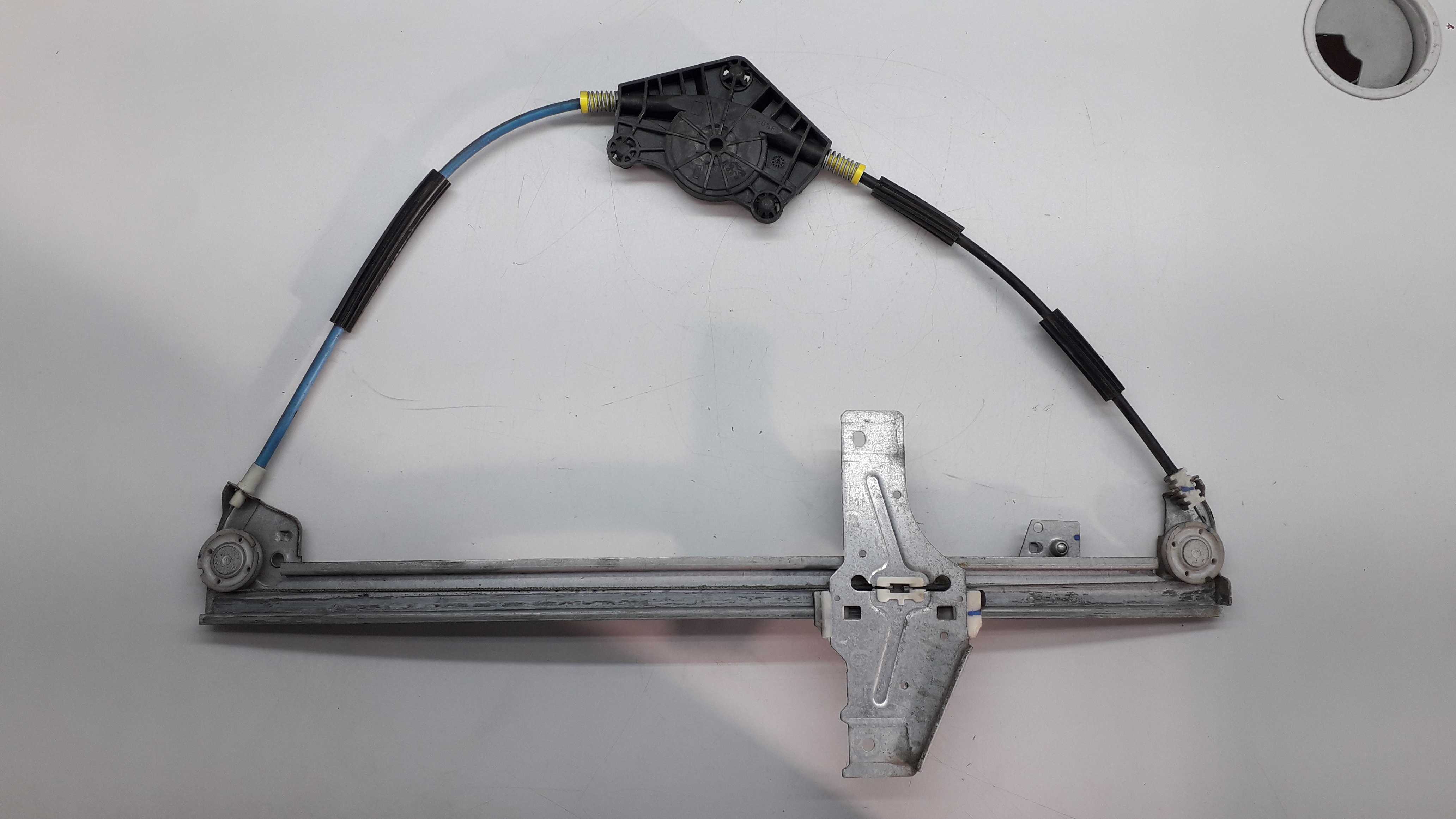 Maquina De Vidro Dianteira Direita Peugeot 307 2009 4