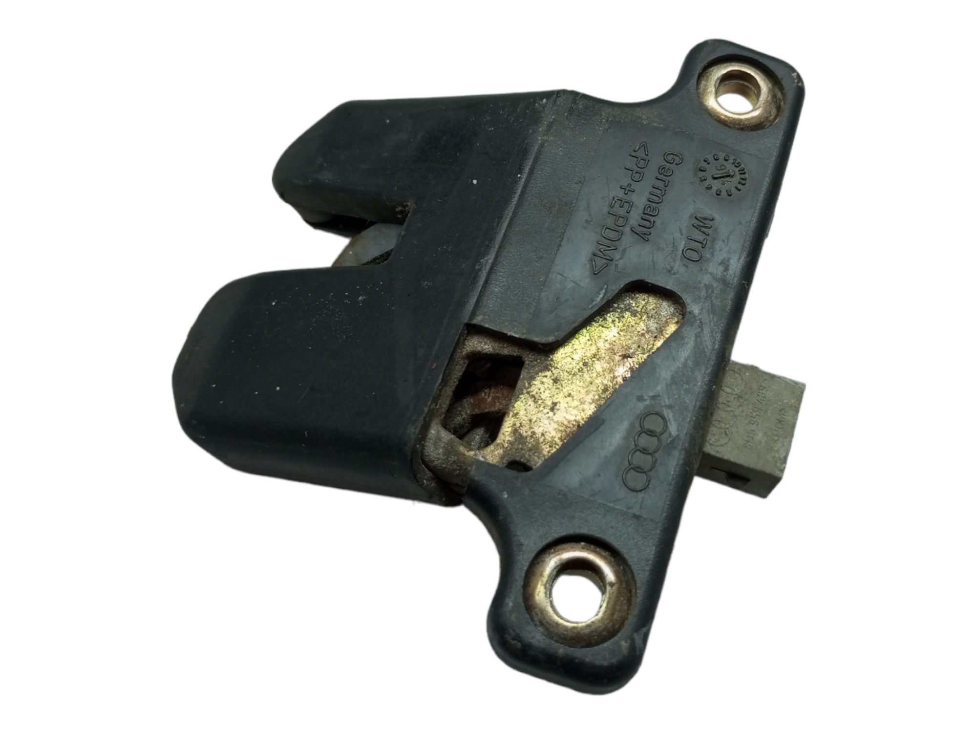 Fechadura Tampa Traseira Audi A4 99 2000 2001 2002 2003 2