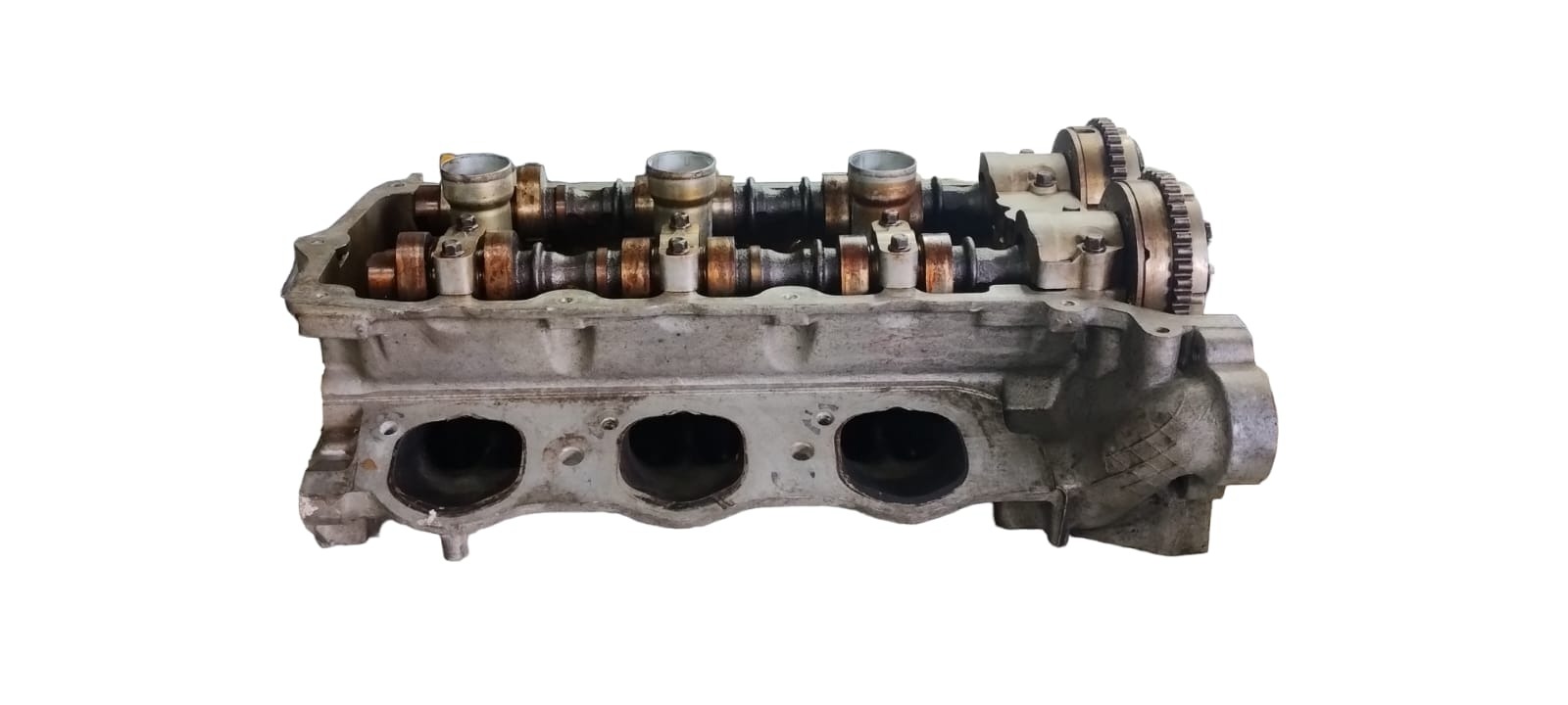 Cabeçote Lado Esquerdo Captiva 3.6 V6 2008/2010 4
