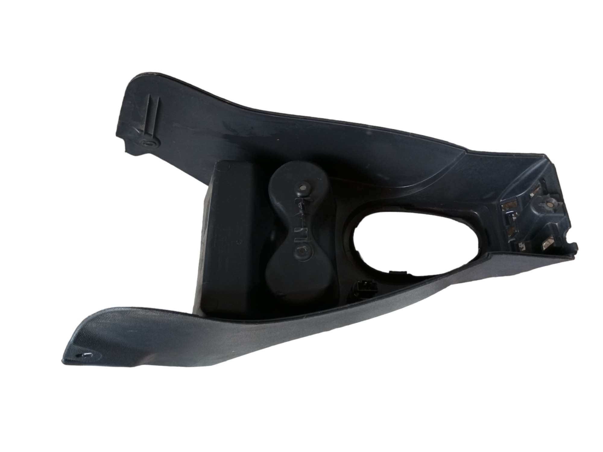 Console Central Sandero Logan 2009 2010 2011 Porta Copo 7