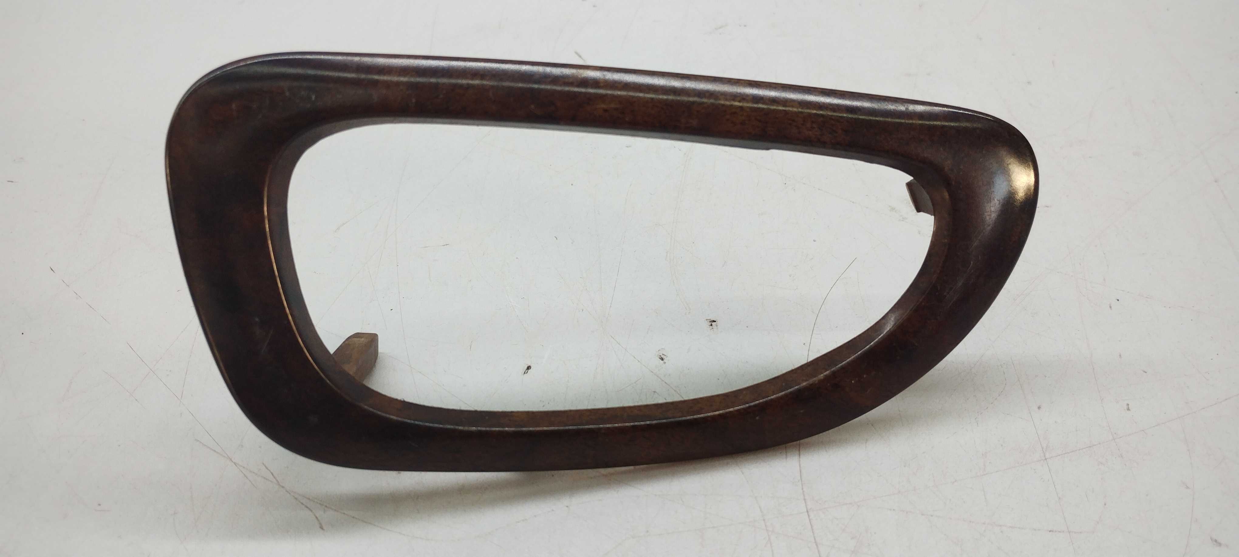 Moldura Maçaneta Traseira Direita Peugeot 307 2003/2011 1