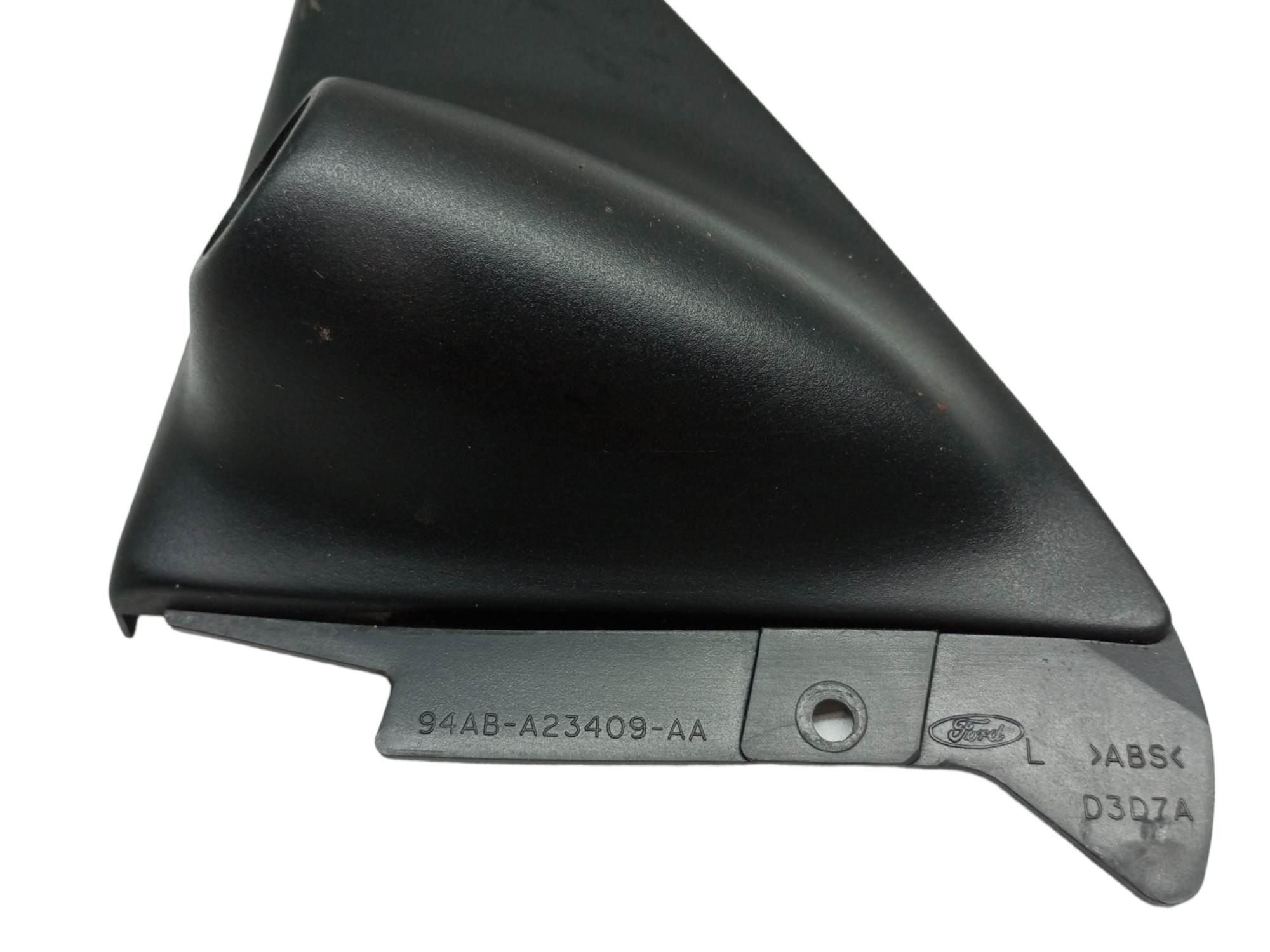 Acabamento Retrovisor Ford Escort Zetec Esquerdo 97 98 99 7