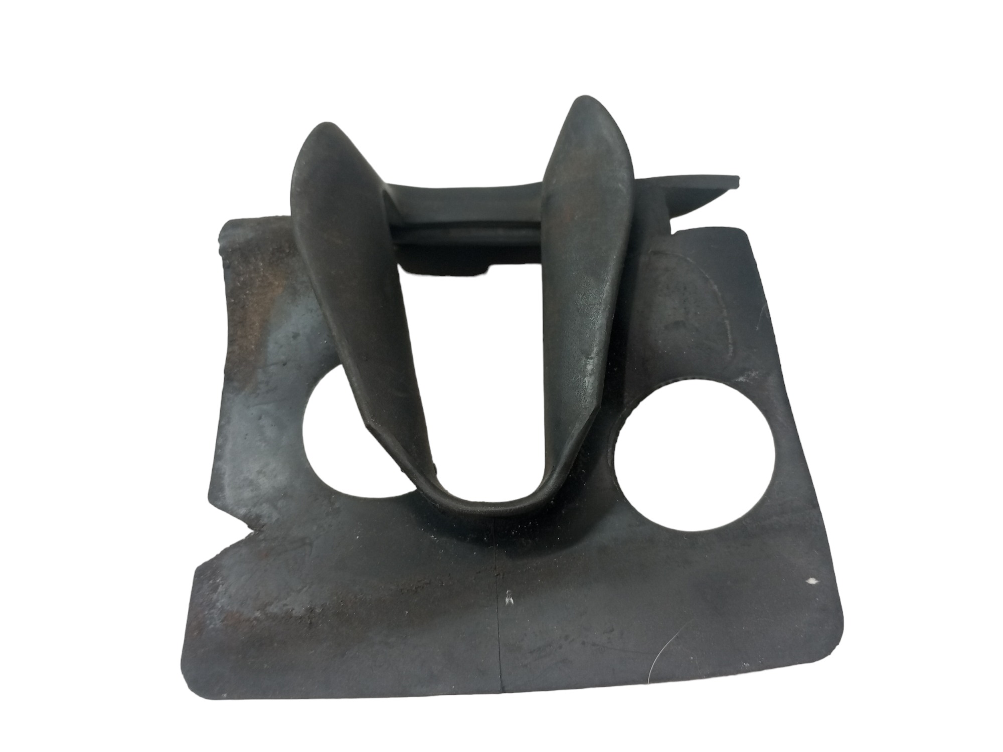 Guarnicao Borracha Fechadura Audi A3 2000 Dianteira Esquerda 1