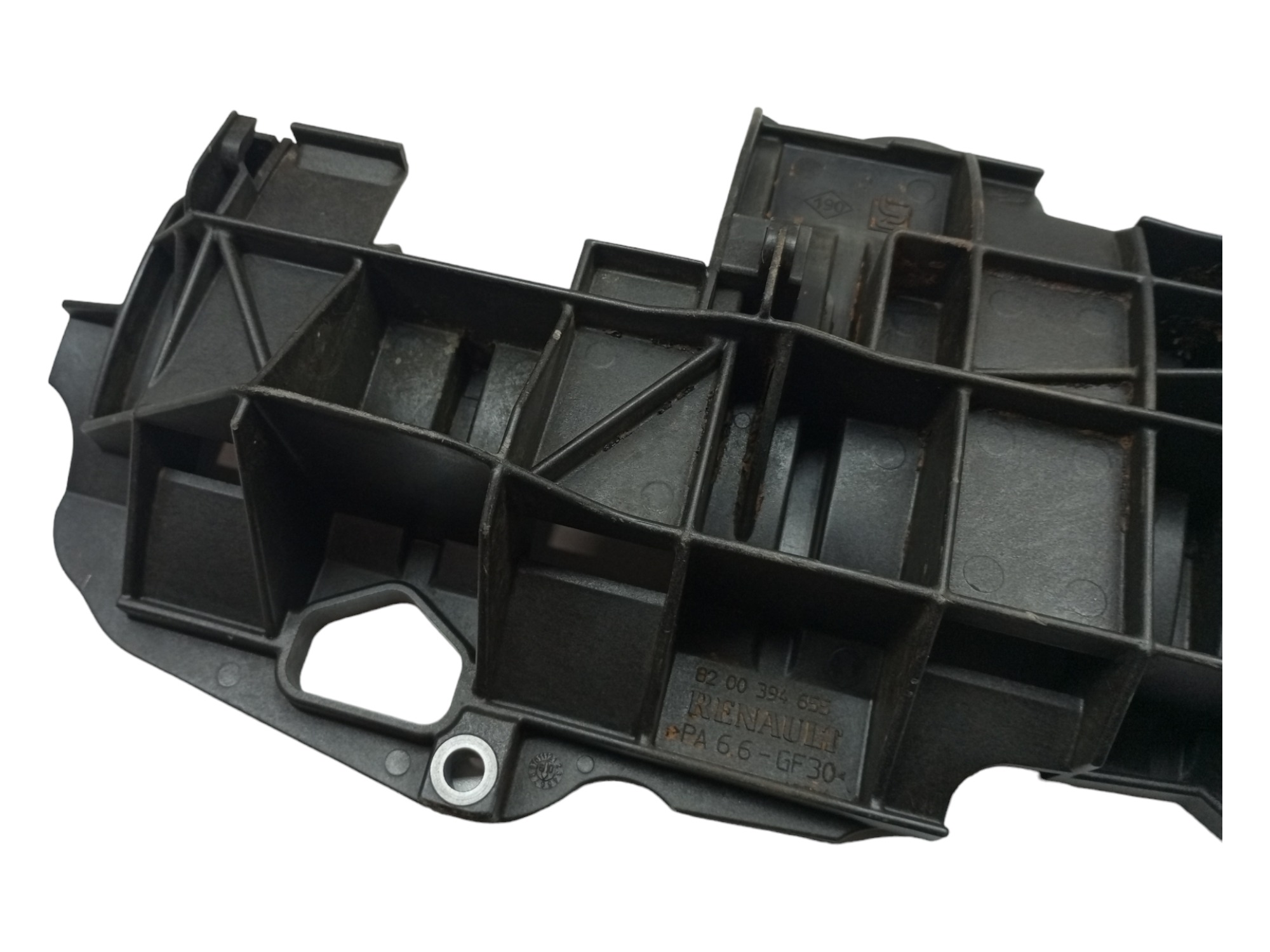 Defletor Oleo Carter Megane 2007 2008 2009 2010 2011 2012 4