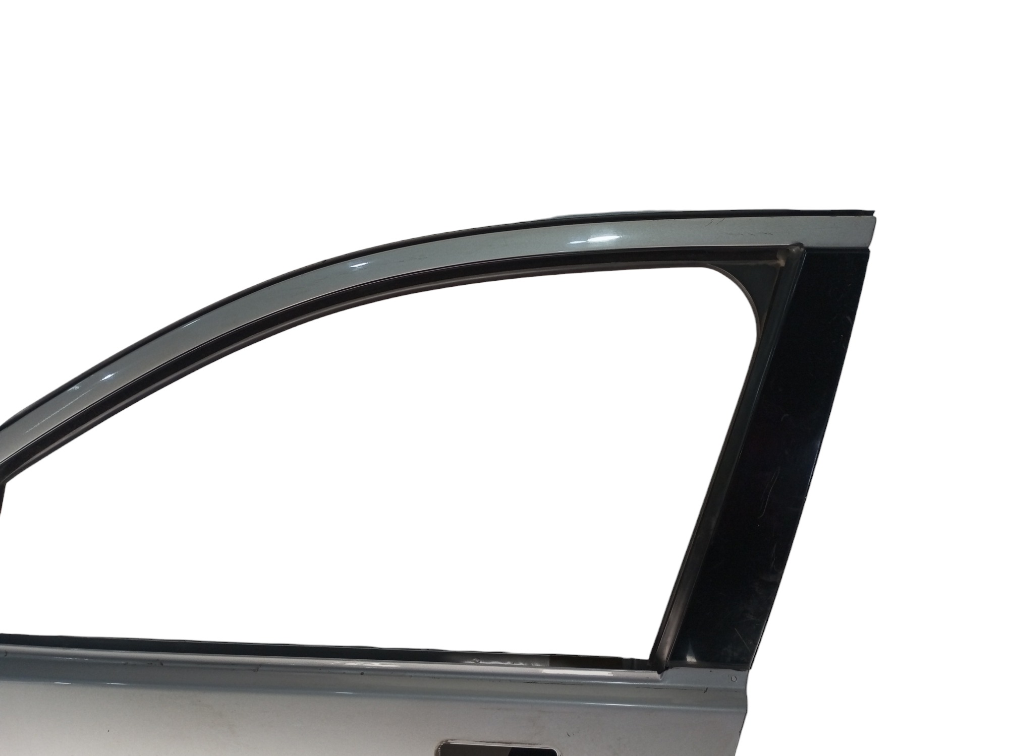 Porta Fusion 2007 2008 2009 2010 Dianteiro Esquerdo Ford Dianteira Esquerda Cinza 4