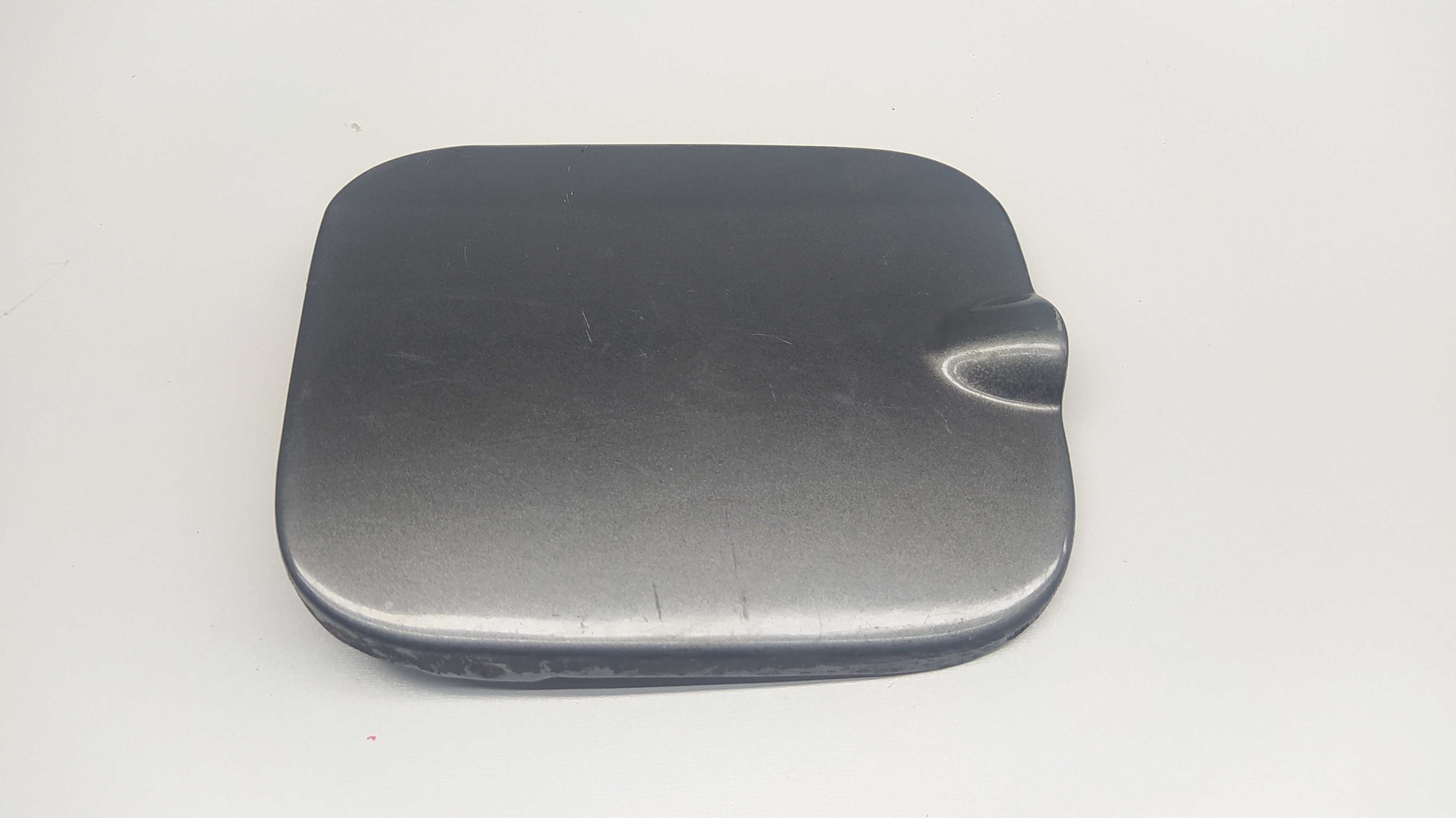 Portinhola Tampa Tanque Combustível Renault Logan 2011 Cinza 1
