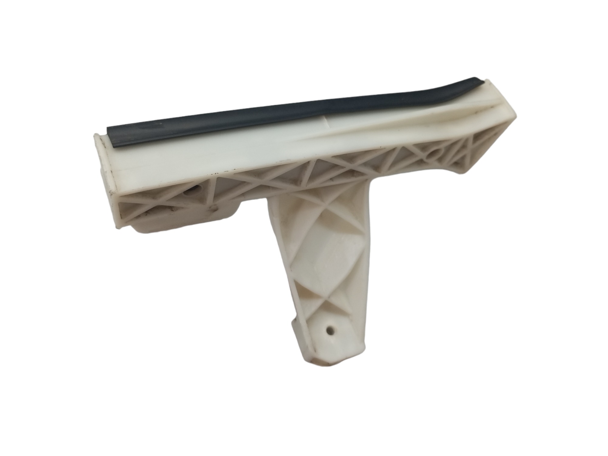 Guia Vidro Citroen C3 2008 2009 2010 2012 Traseira Esquerda  Branco 3