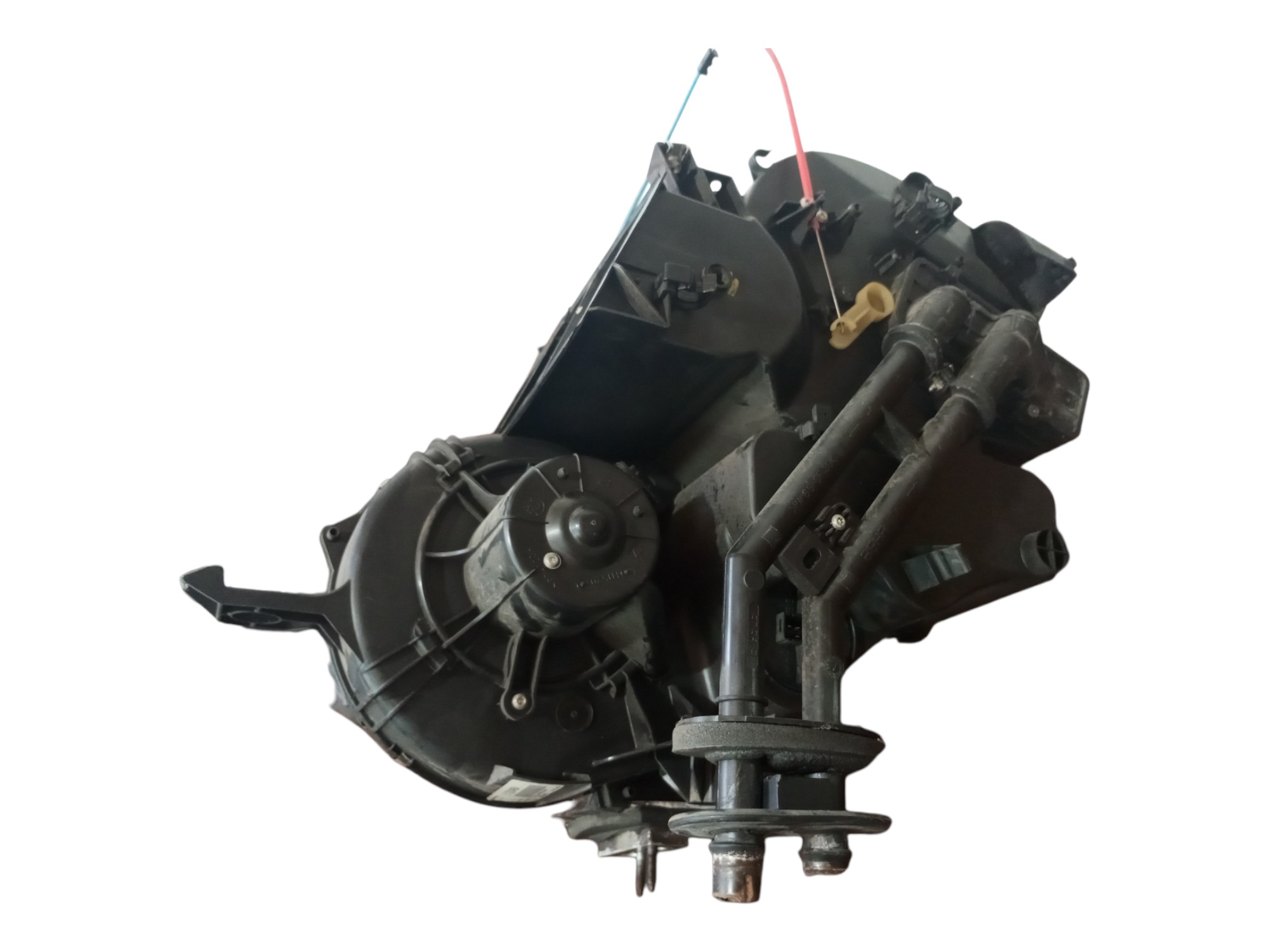 Caixa Evaporadora Ar Condicionado C4 Pallas 2007 2009 2012 4