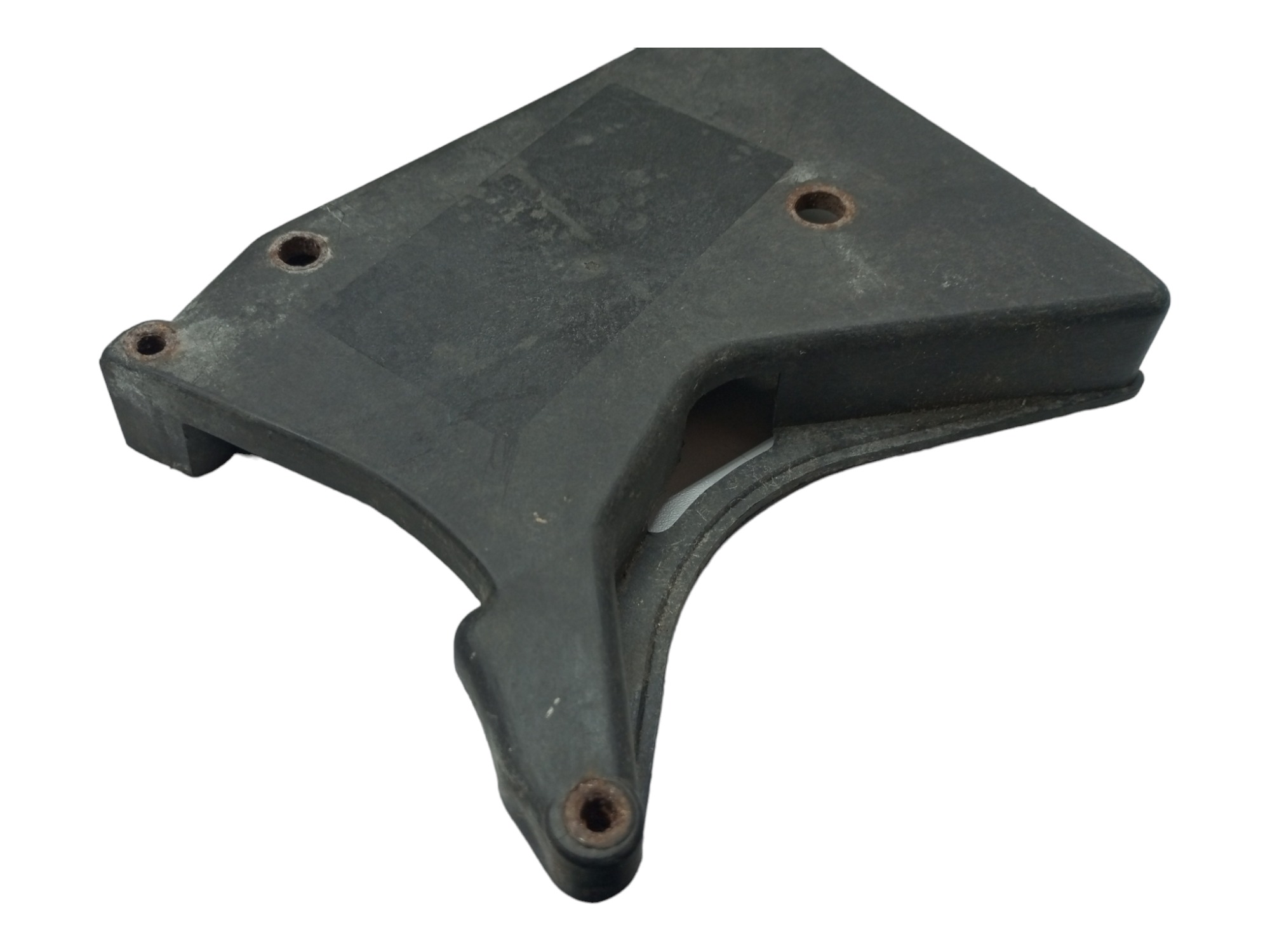 Moldura Acabamento Correia Dentada Fiat Suporte Tampa 4